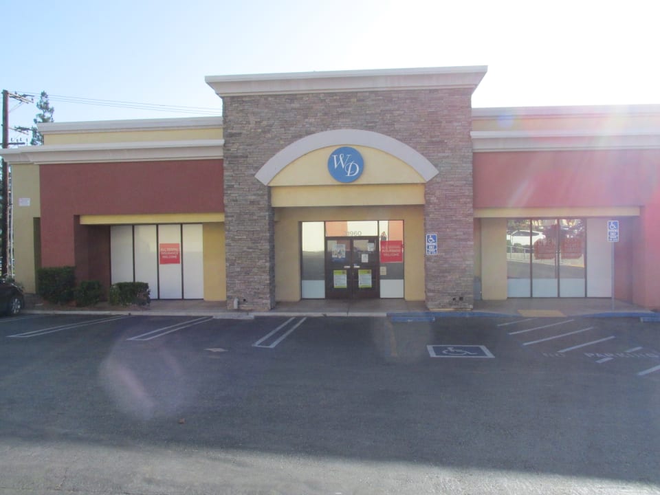 Western Dental & Orthodontics dental office exterior