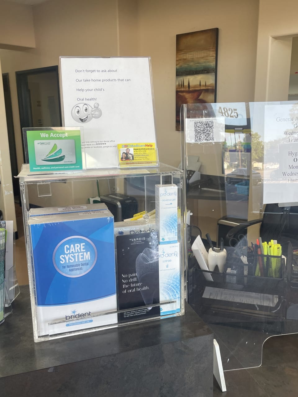 Brident Dental & Orthodontics dental office exterior