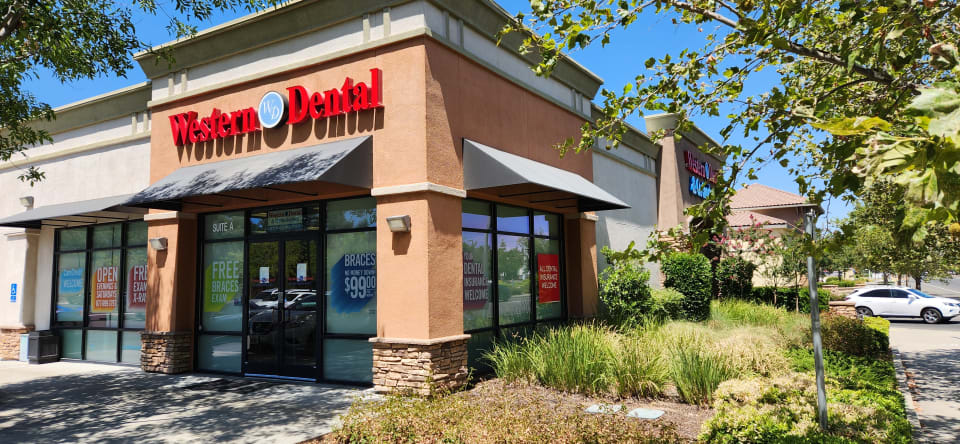 Western Dental & Orthodontics dental office exterior