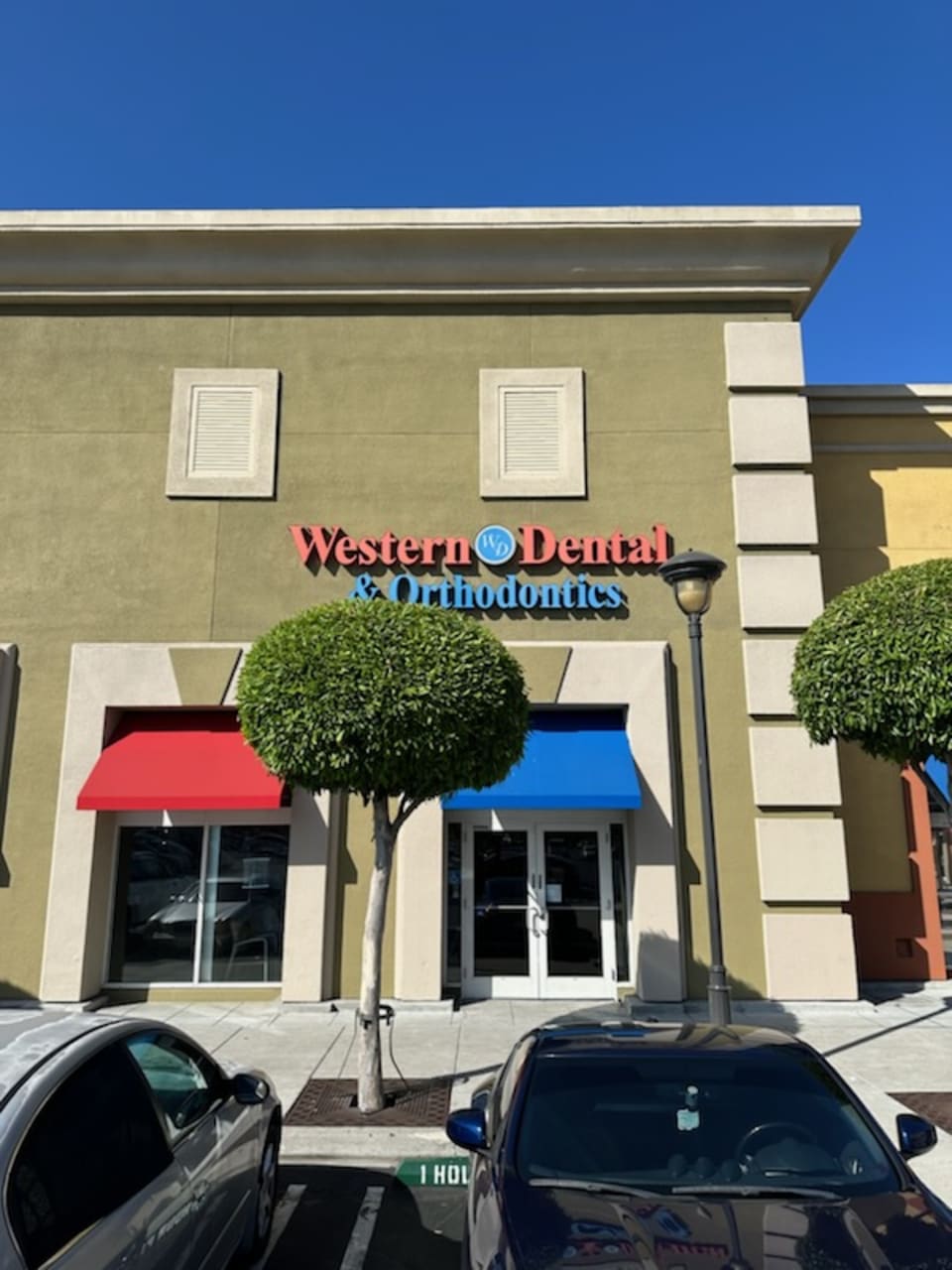 Western Dental & Orthodontics dental office exterior