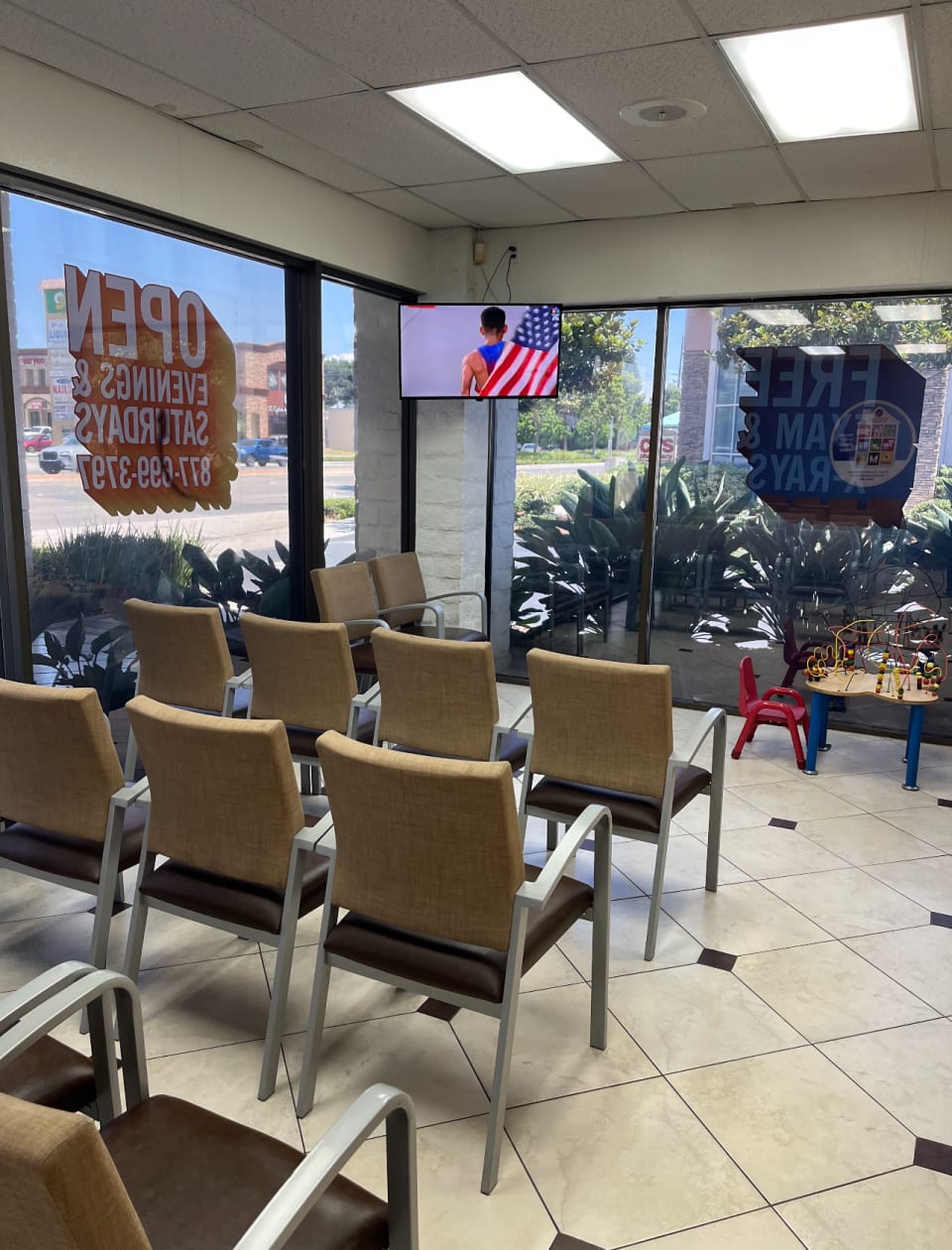 Western Dental & Orthodontics dental office exterior