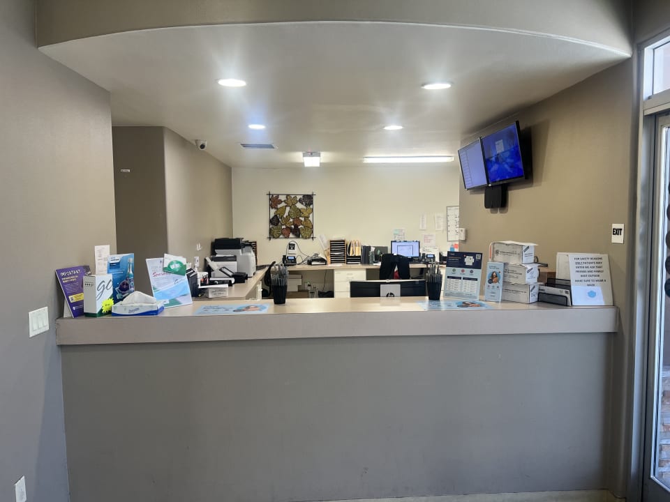 Western Dental & Orthodontics dental office exterior