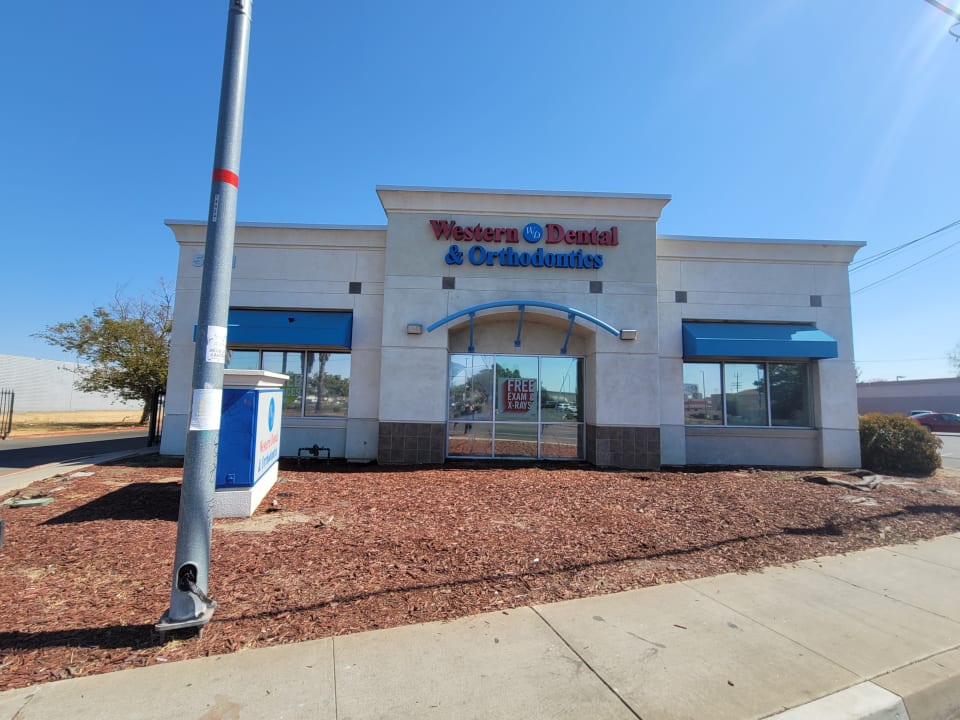 Western Dental & Orthodontics dental office exterior