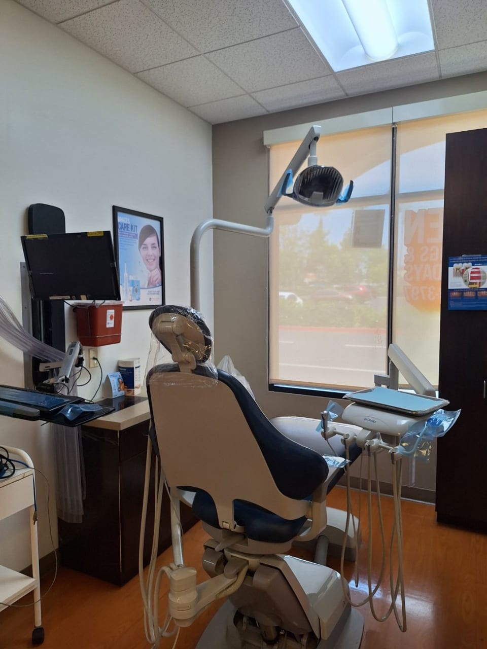 Western Dental & Orthodontics dental office exterior