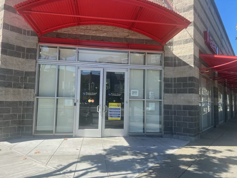 Western Dental & Orthodontics dental office exterior