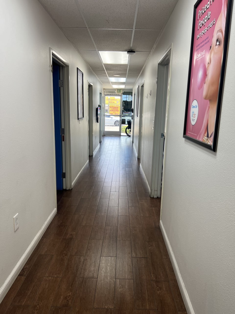 Western Dental Kids dental office exterior