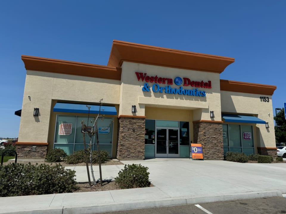 Western Dental & Orthodontics dental office exterior
