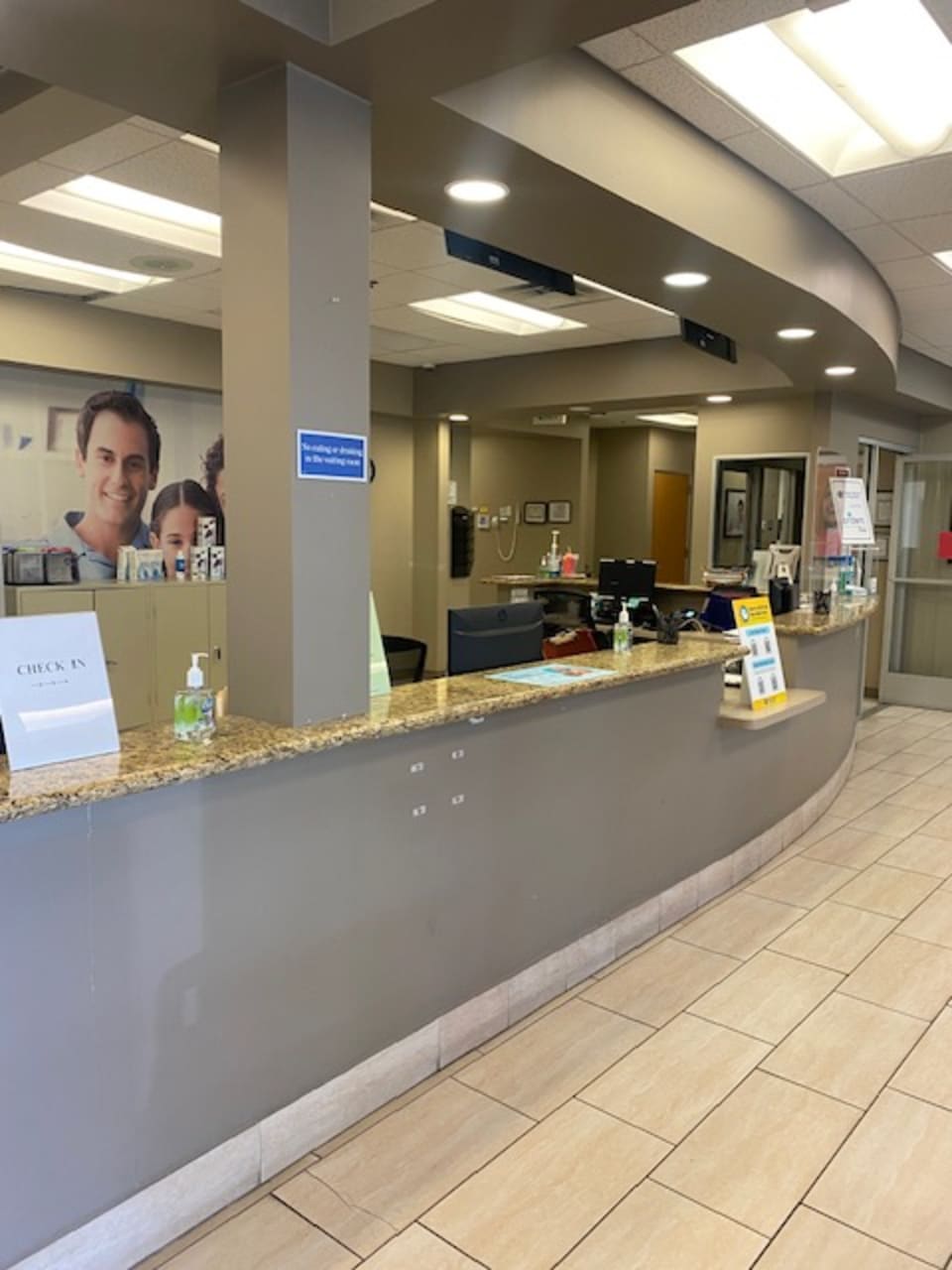 Western Dental & Orthodontics dental office exterior