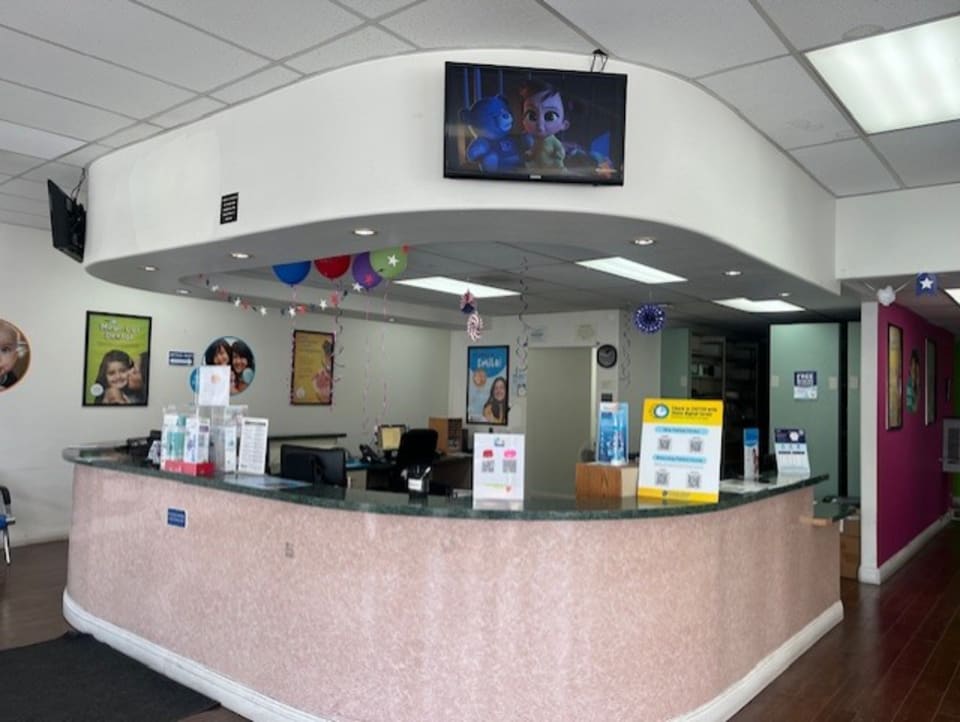 Western Dental Kids dental office exterior