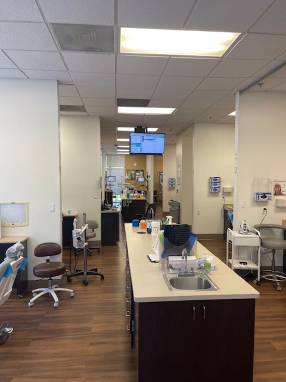 Western Dental & Orthodontics dental office exterior