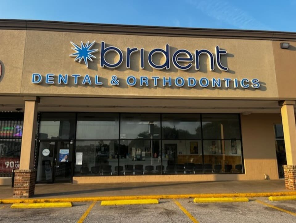 Brident Dental & Orthodontics dental office exterior