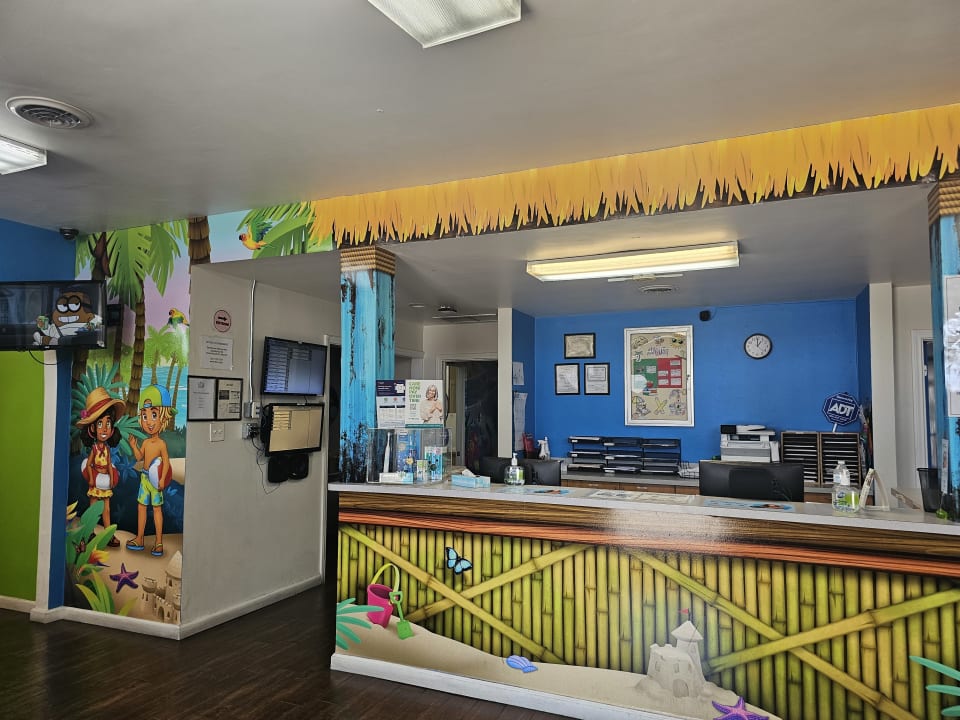 Western Dental Kids dental office exterior