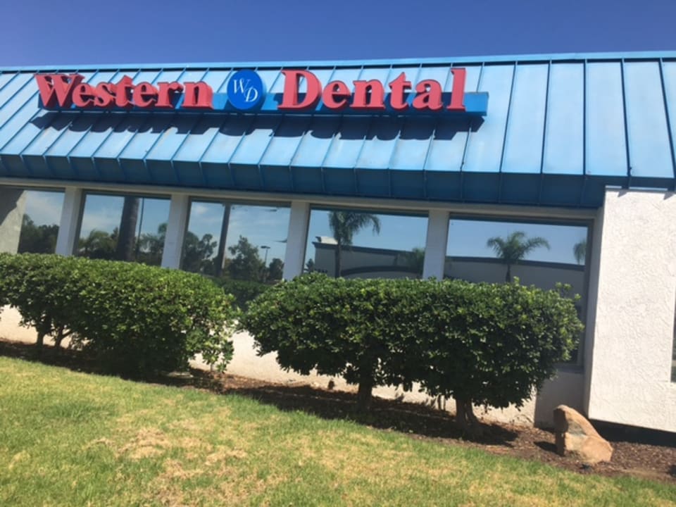 Western Dental & Orthodontics dental office exterior