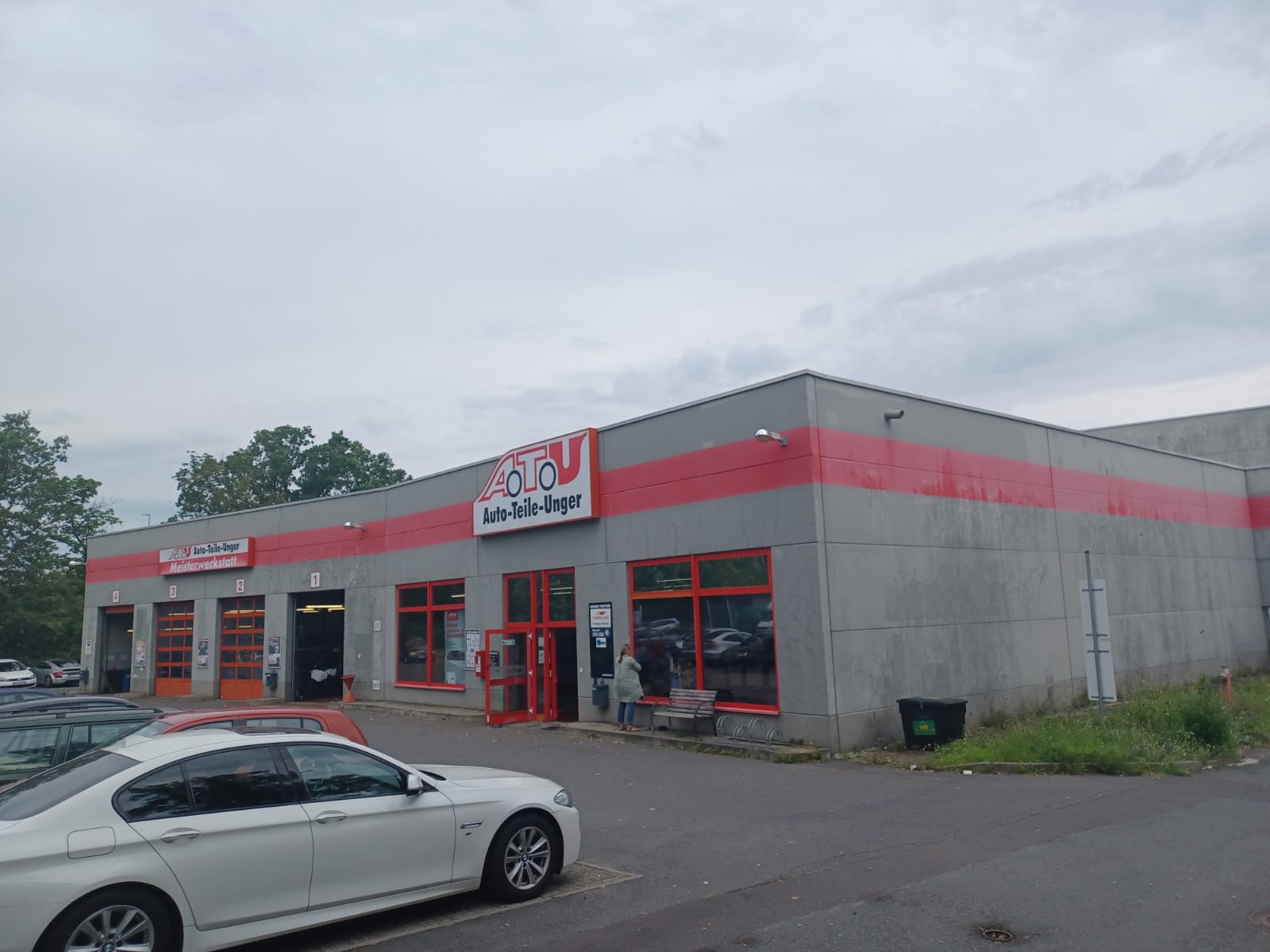 Atu Berlin Wilmersdorf