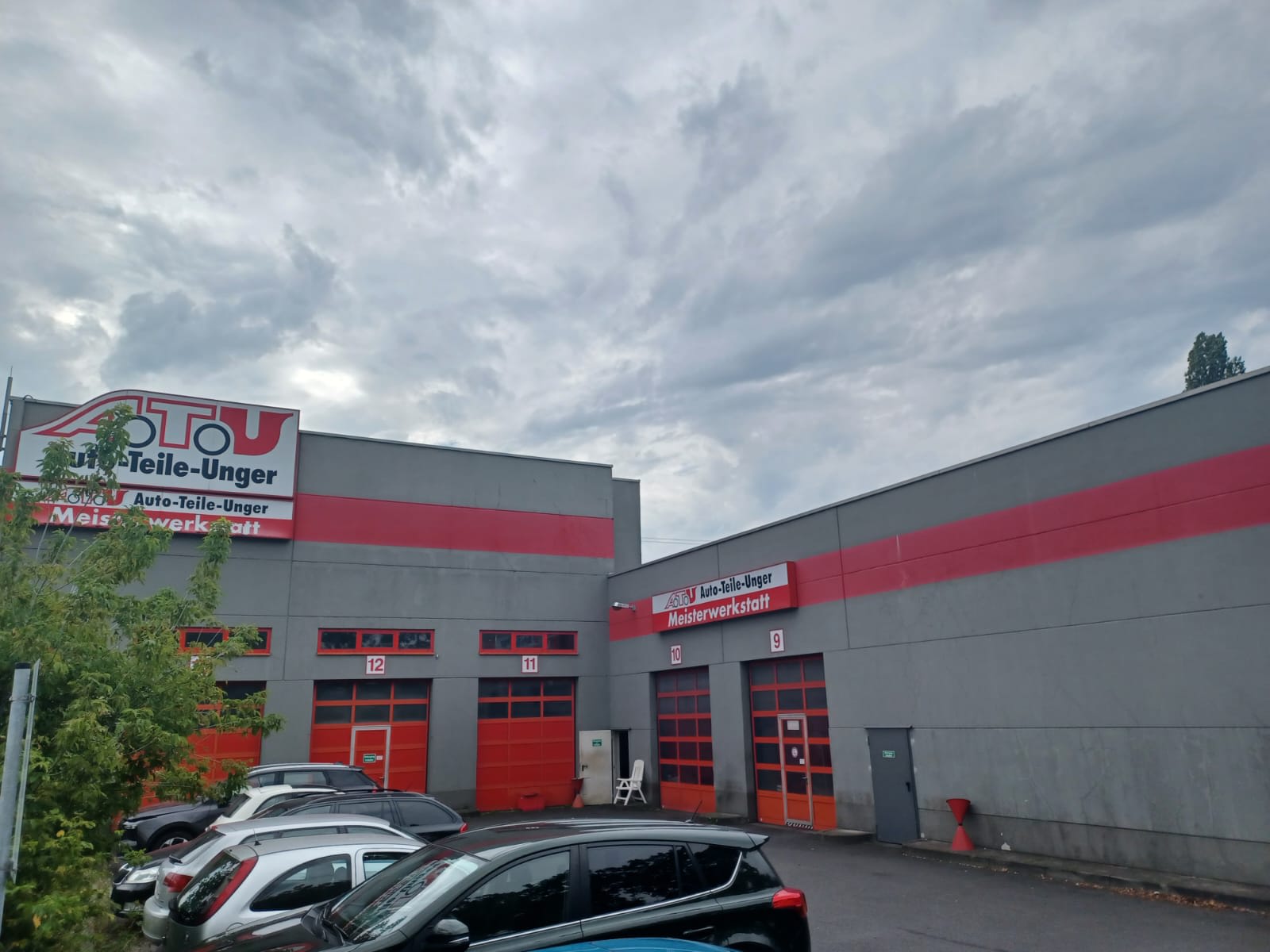 Atu Berlin Wilmersdorf