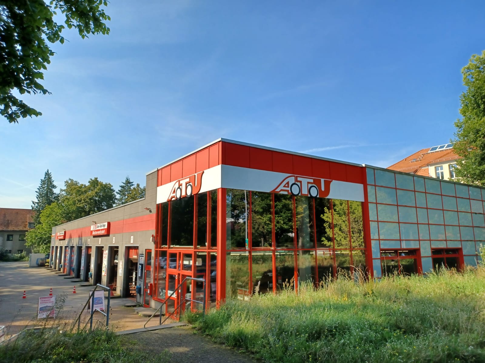 Stilvolle Atu Berlin Marienfelde Ebenbild