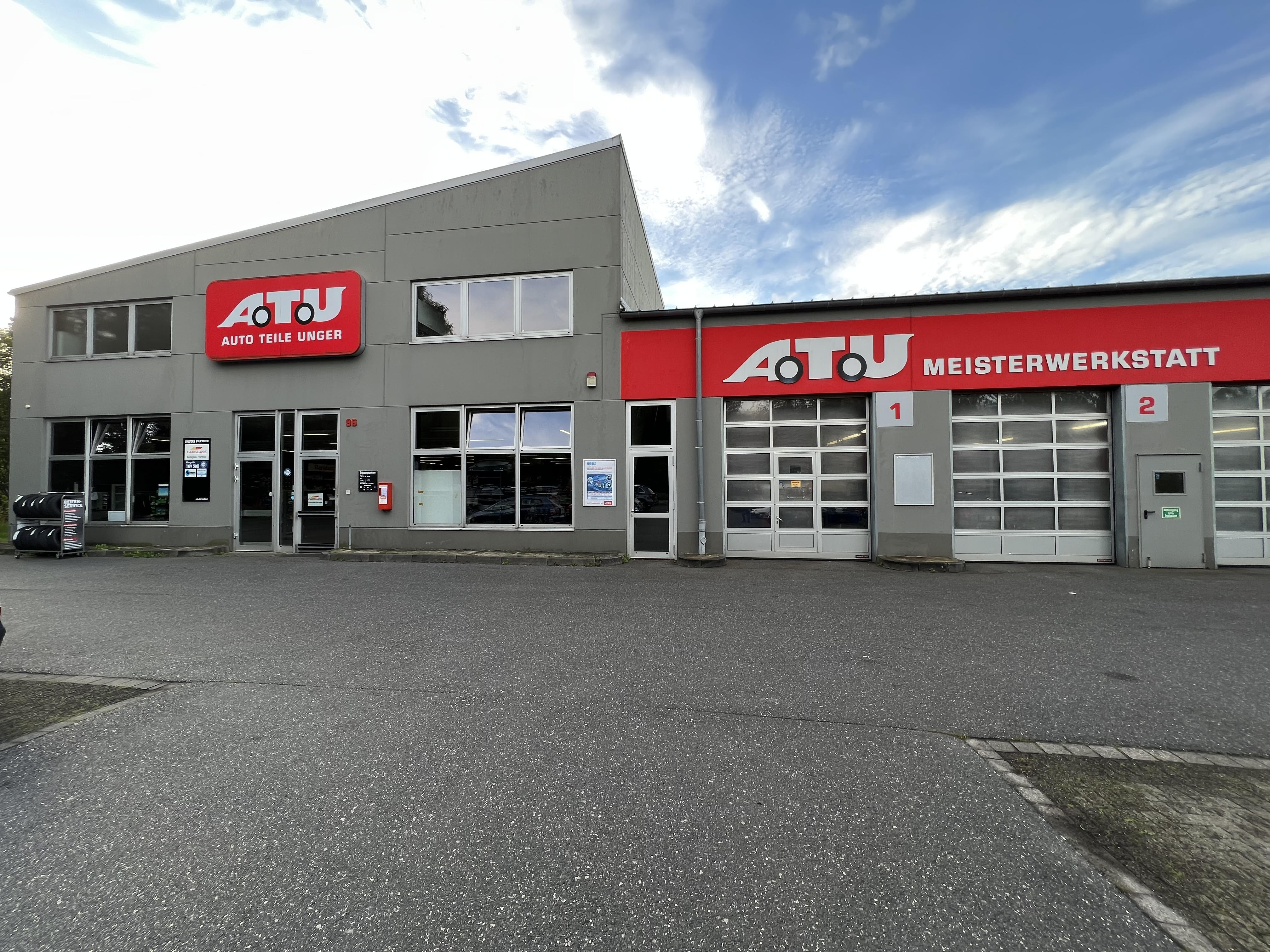 Atu Werkstatt In Der Nahe