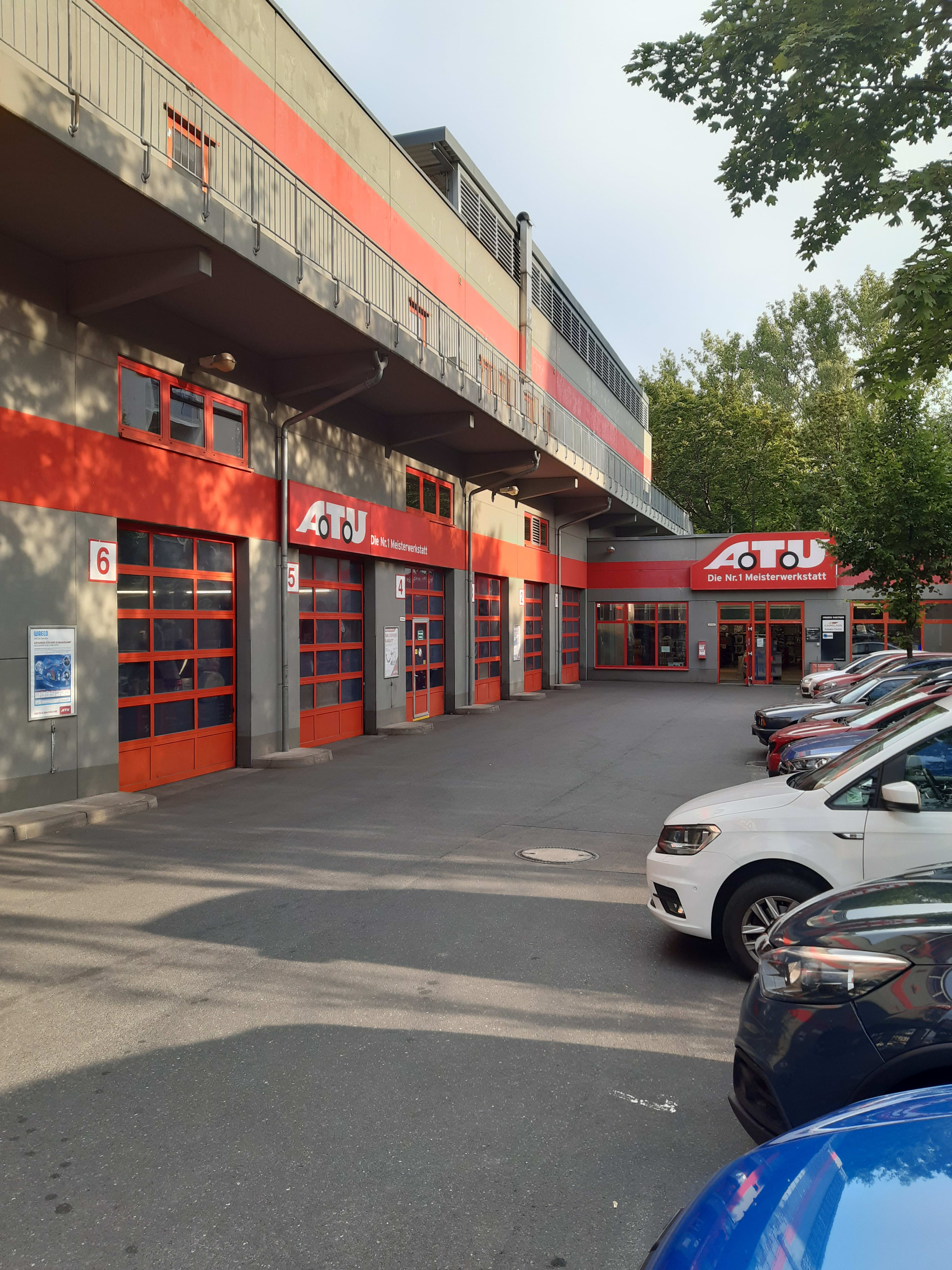 Atu Berlin Lichtenberg