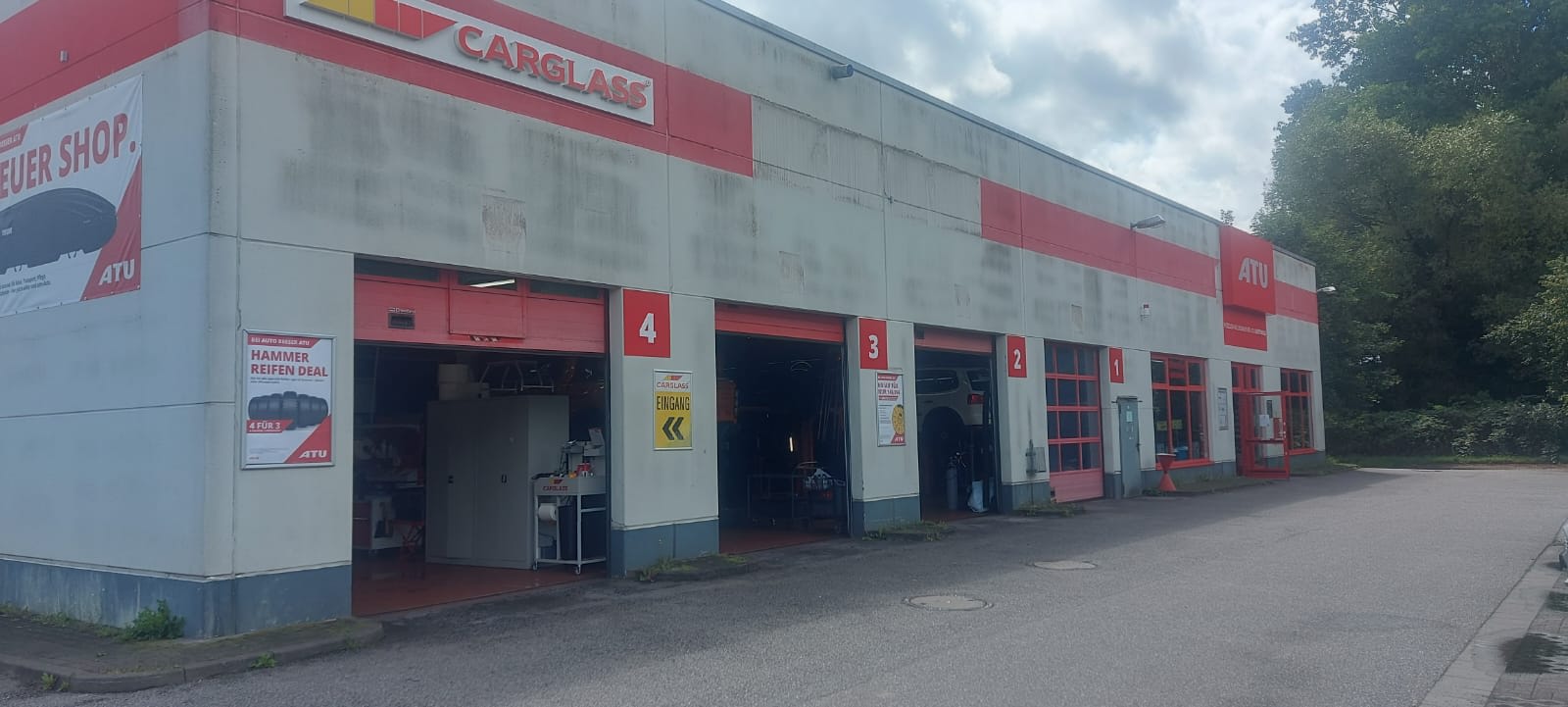 Motorrad Und Autodienst Blumenthal Werkstatt Greifswald ATU Greifswald - Mecklenburg-Vorpommern - Koitenhaeger Landstr. 21 | ATU