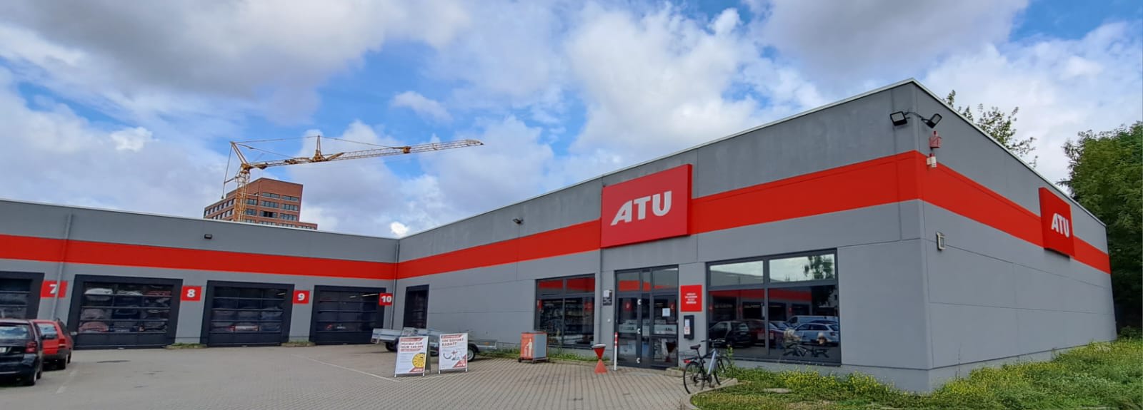 Stilvolle Atu Berlin Marienfelde Ebenbild