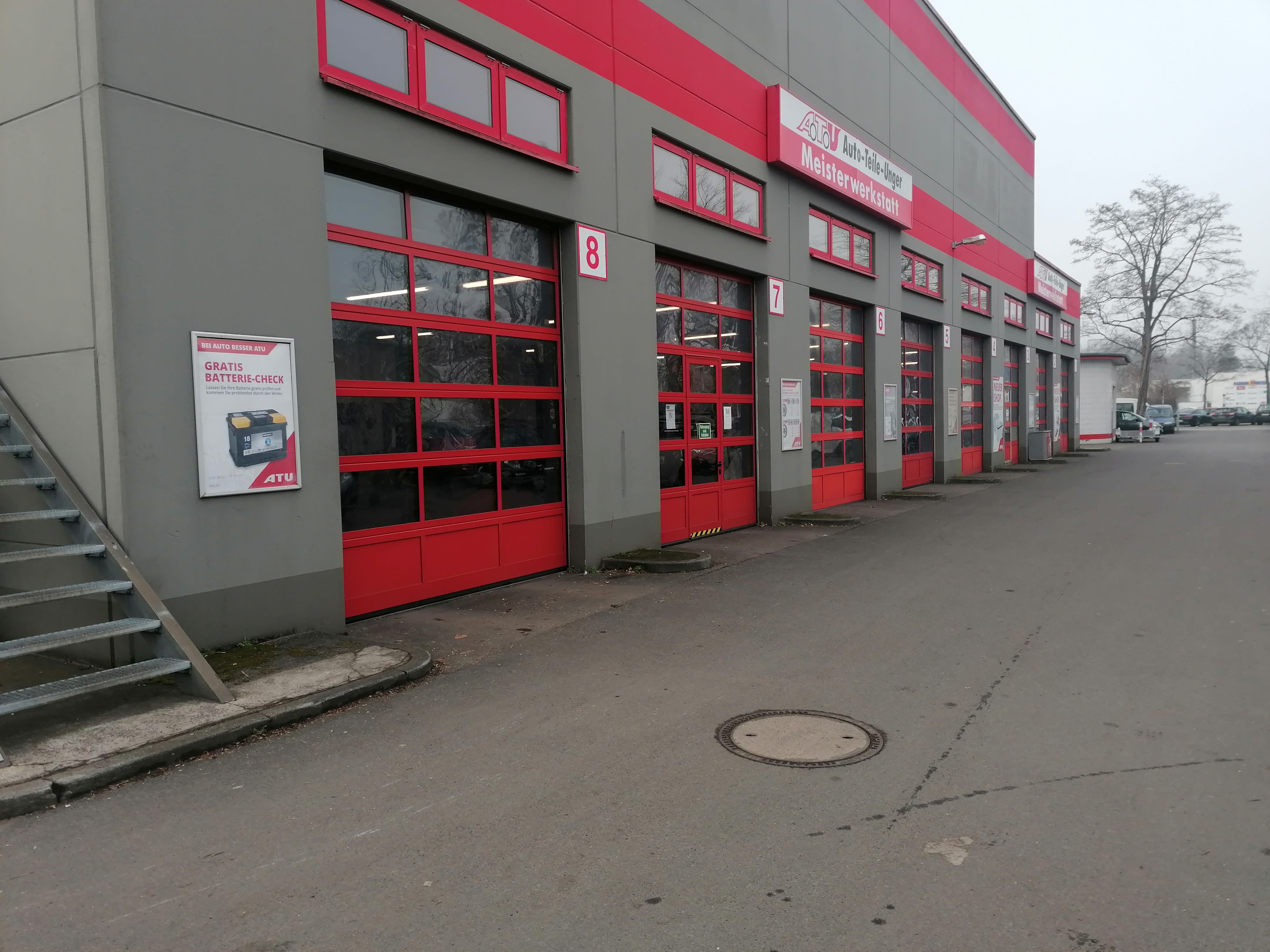 Atu Berlin Reinickendorf
