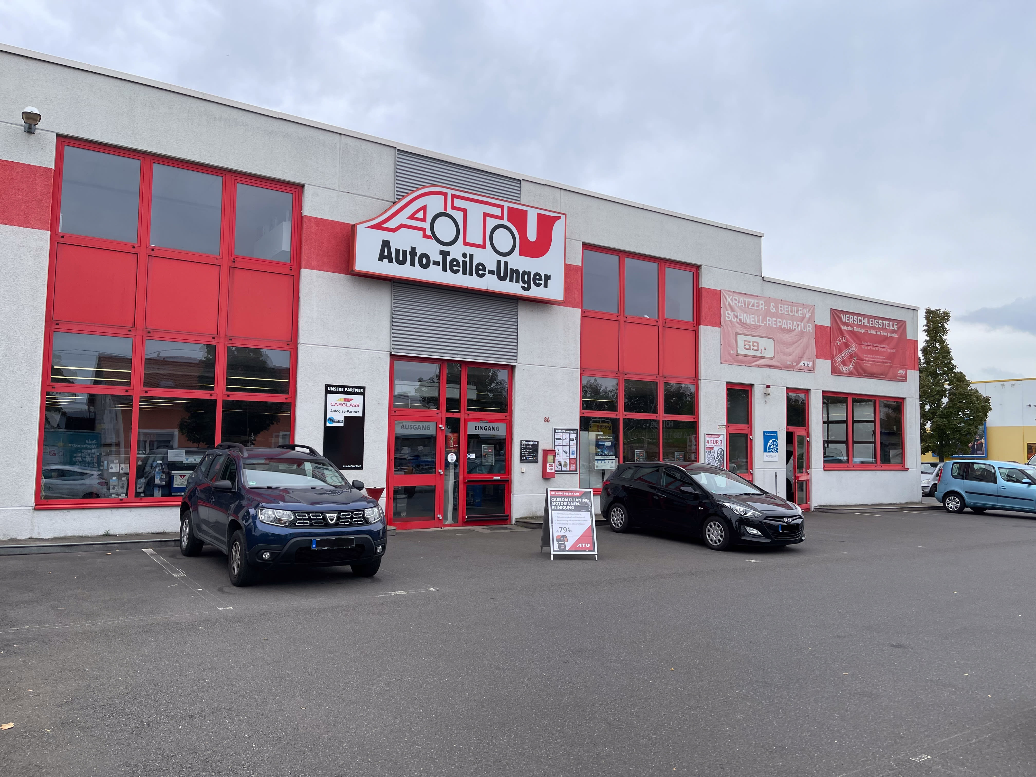 Autowerkstatt Bad Kreuznach