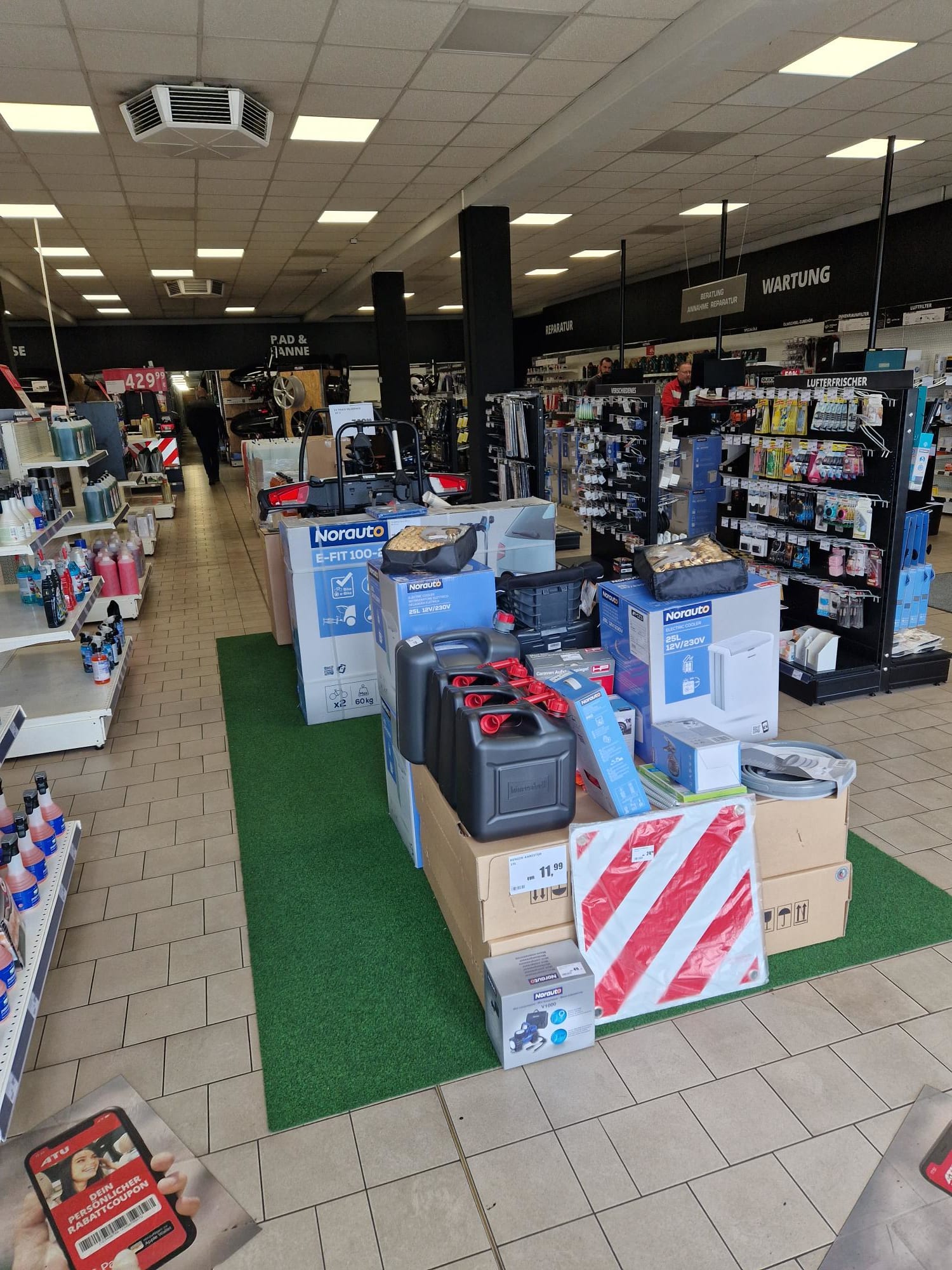 Atu Hannover Lahenull