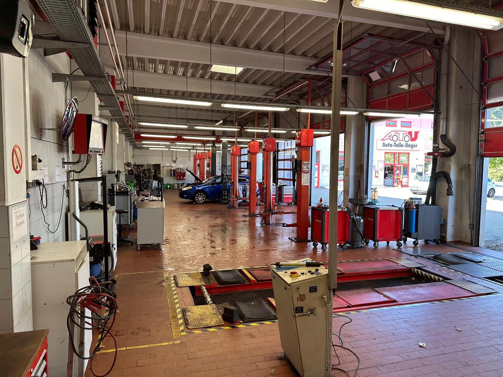 Kfz Werkstatt Frankenthal