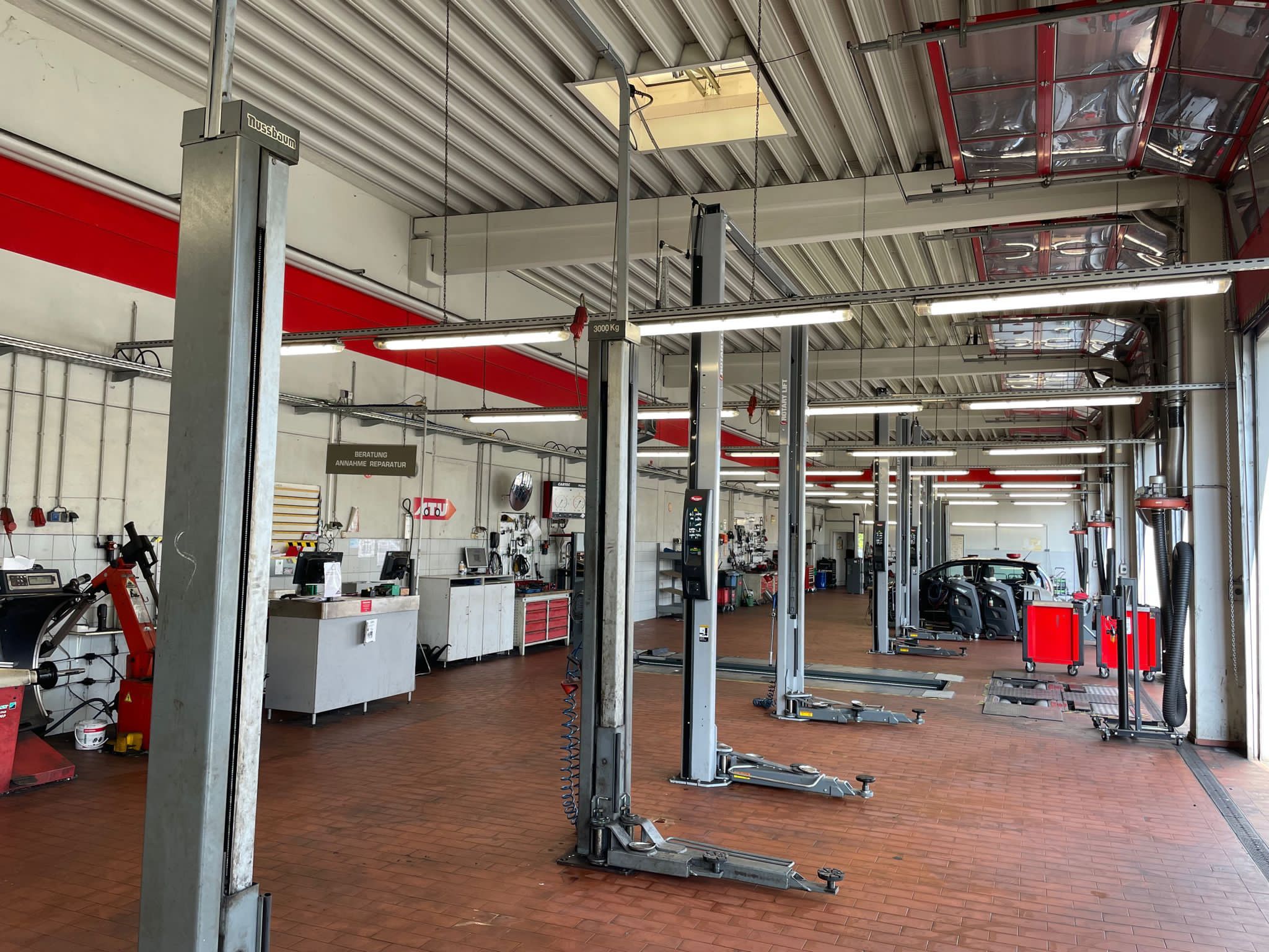 Bauhaus Bochum Harpen Castroper Hellweg Bochum ATU Bochum - Nordrhein-Westfalen - Castroper Hellweg 28 | ATU