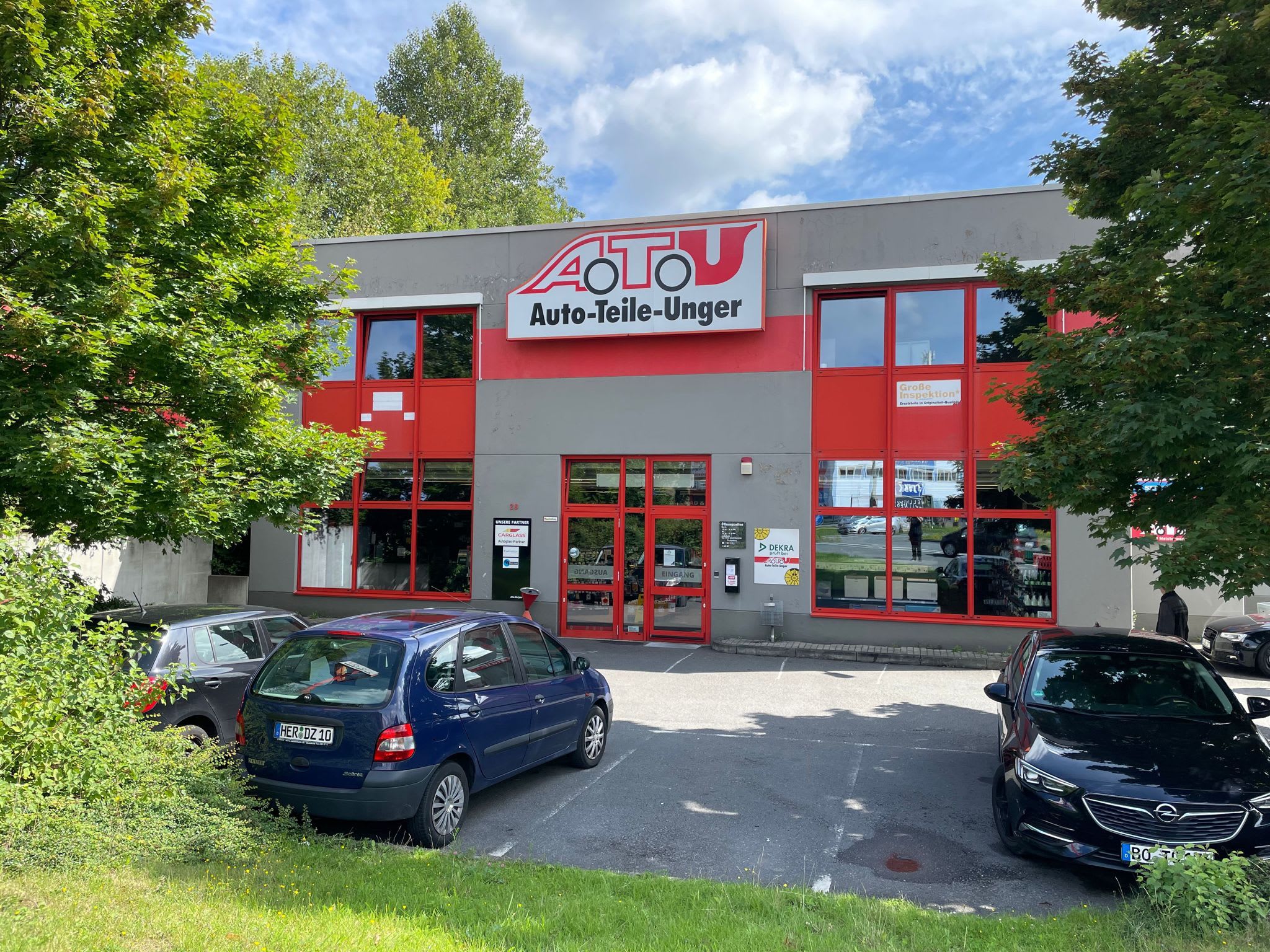 Castroper Hellweg Bochum