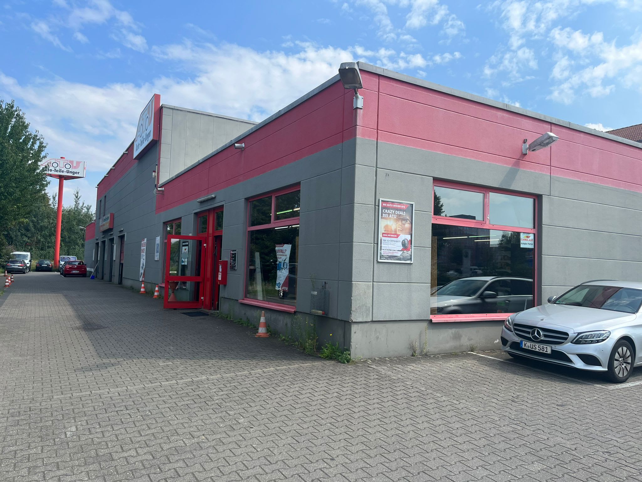 Die Autowerkstatt Köln Alexander Dik autowerkstatt.atu.de