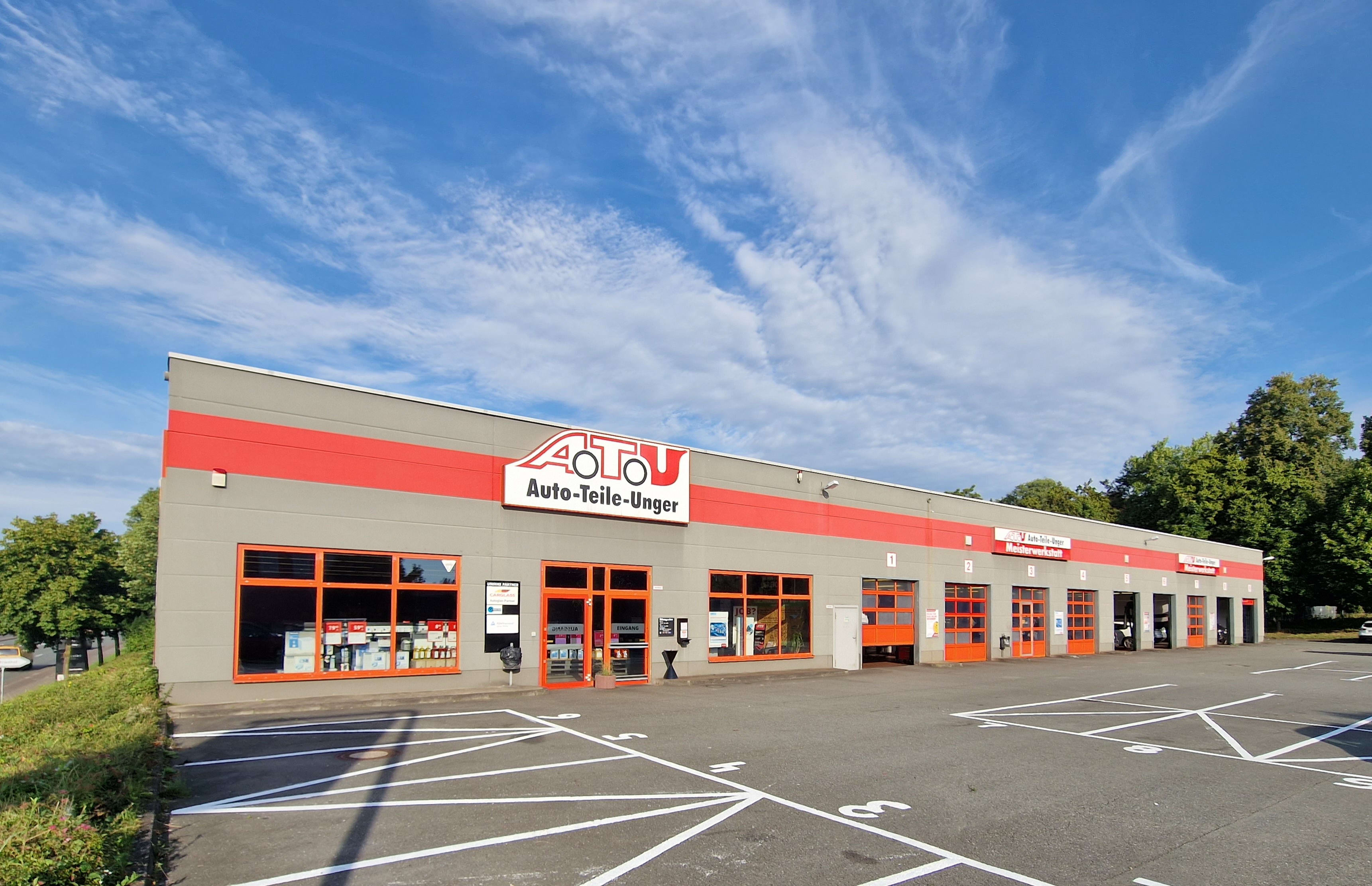 ATU Bielefeld NordrheinWestfalen Eckendorfer Str. 27 ATU