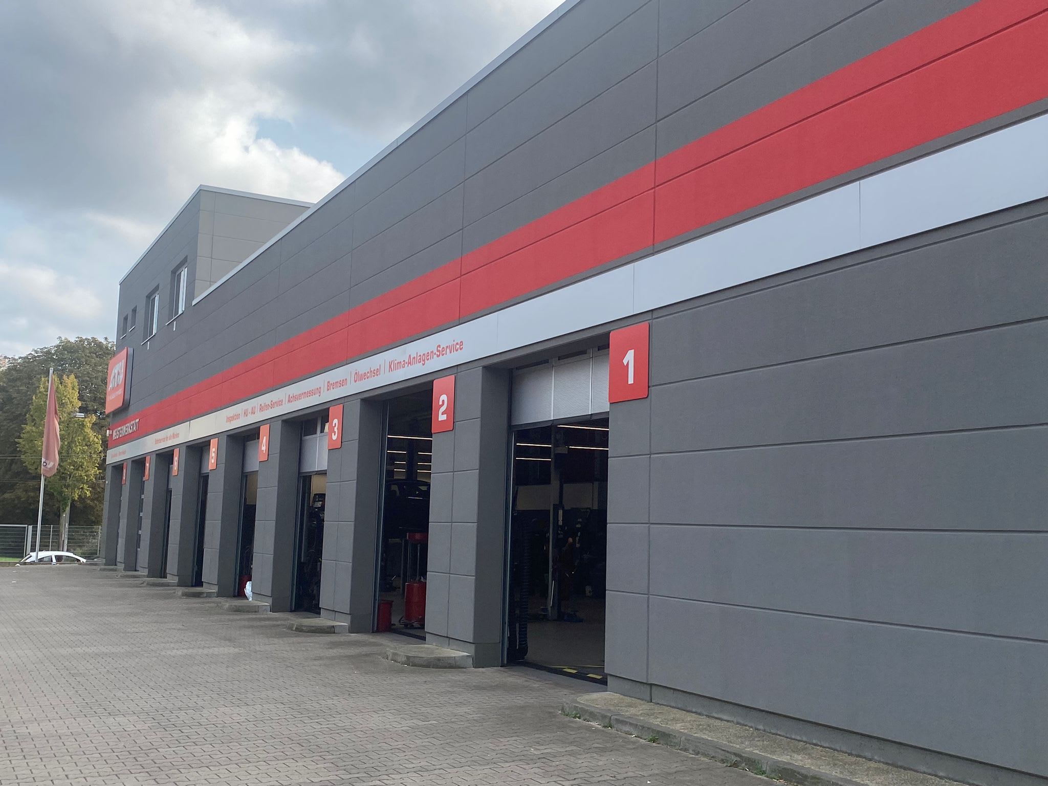Evinger Str Dortmund