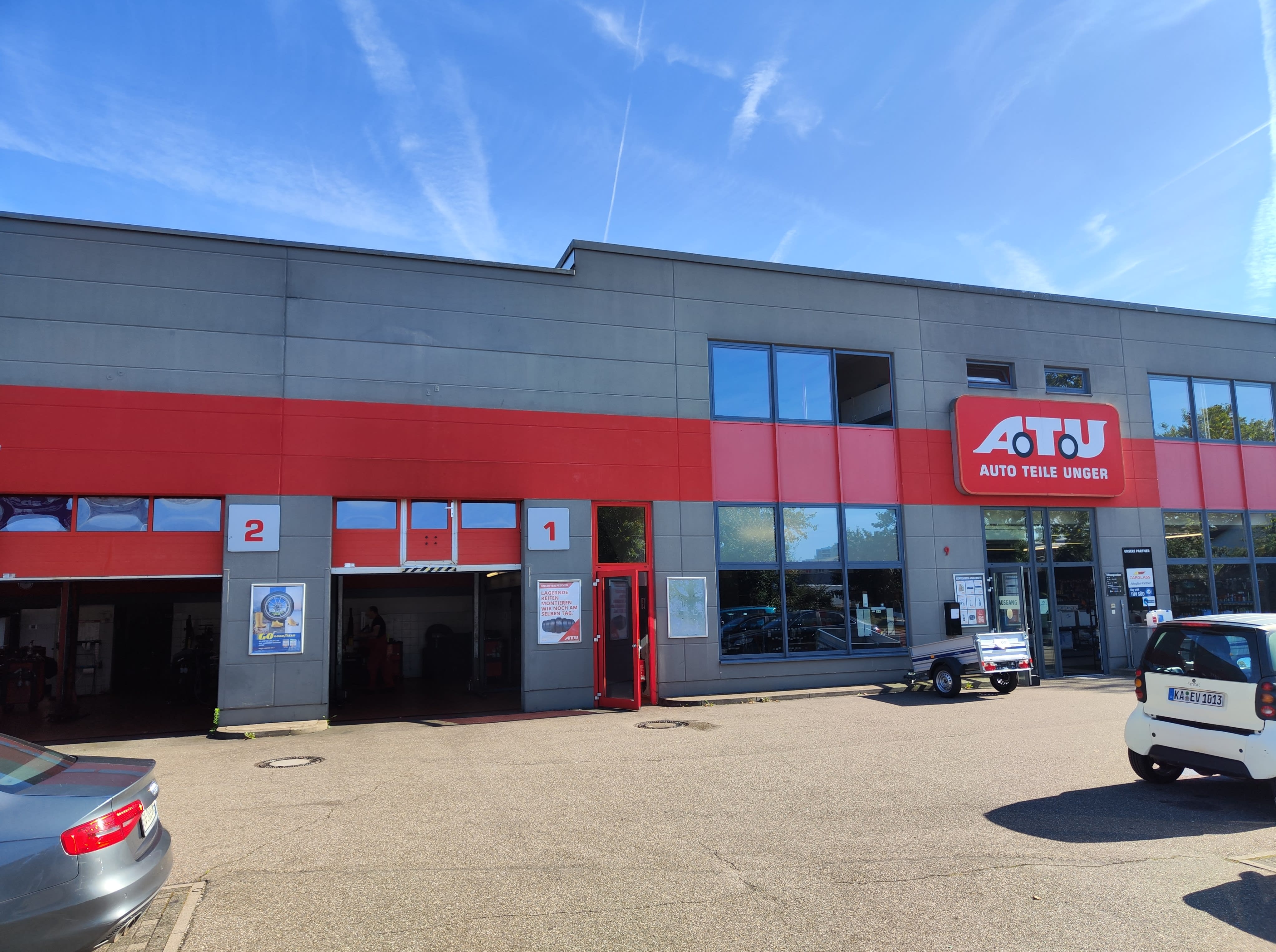 Atu Karlsruhe Bulach
