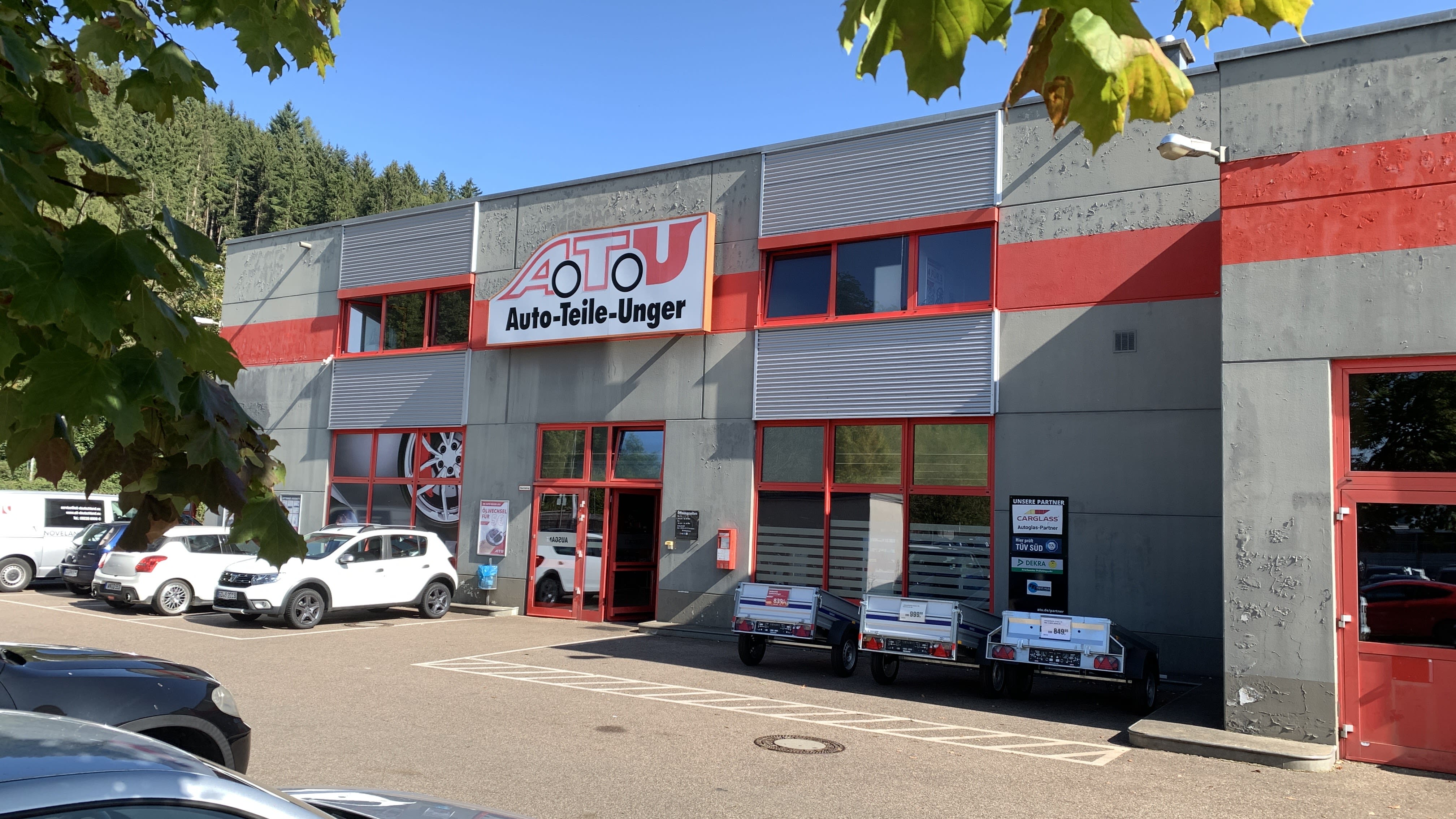 Autowerkstatt Schwäbisch Gmünd