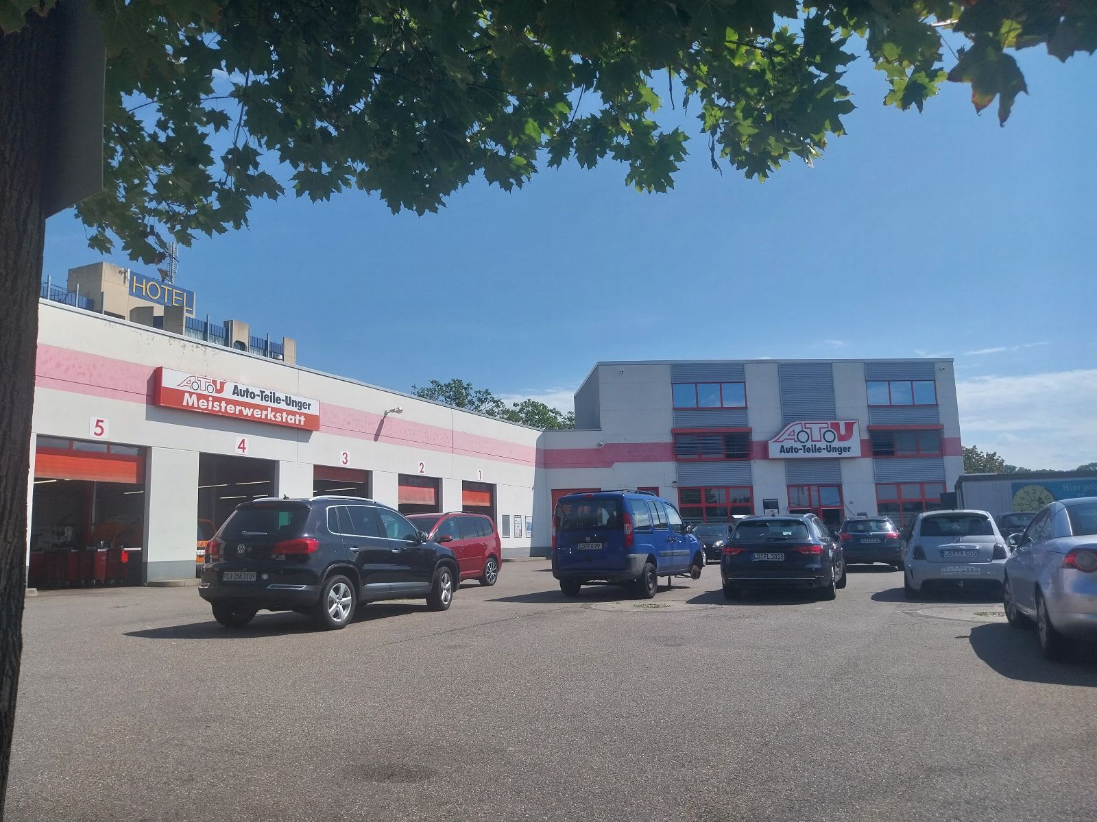 Autowerkstatt Weil Am Rhein