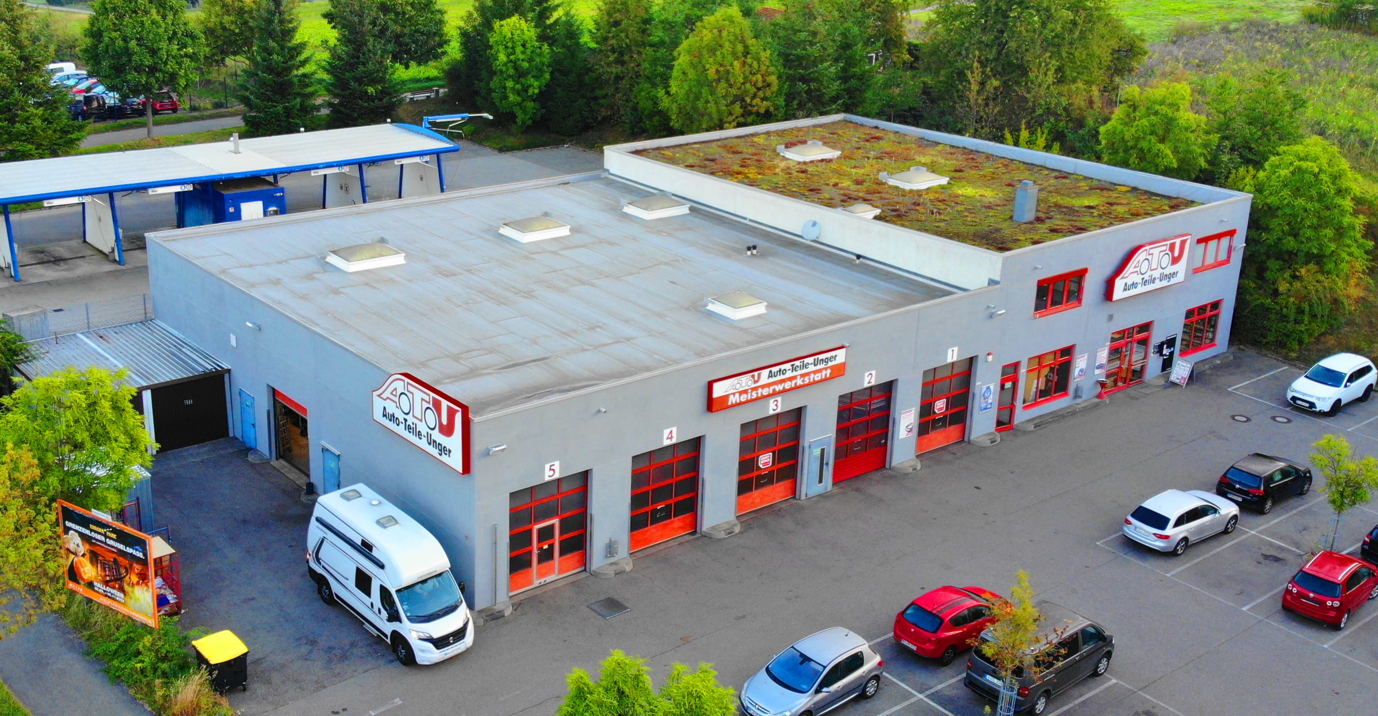 Fabelhafte Autowerkstatt Baden Baden Fotos
