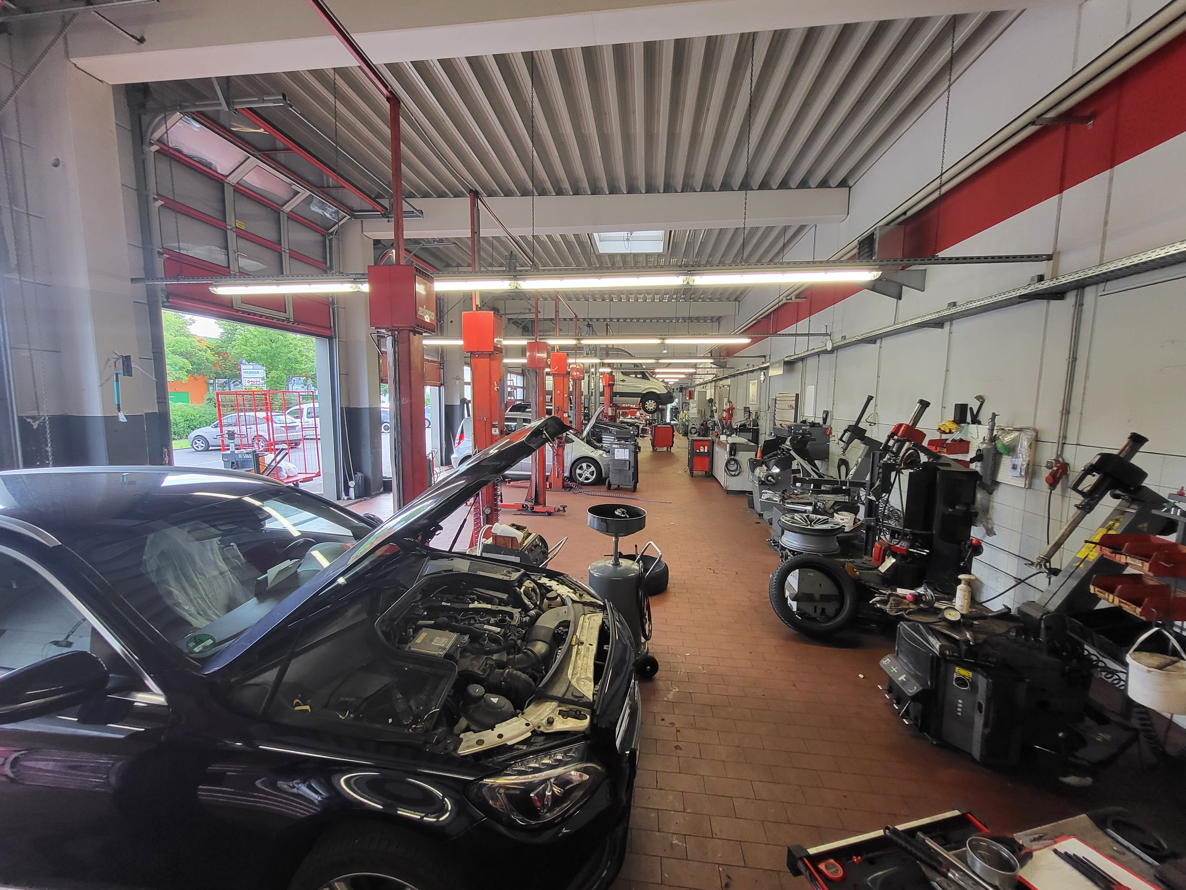 Kfz Werkstatt Schweinfurt