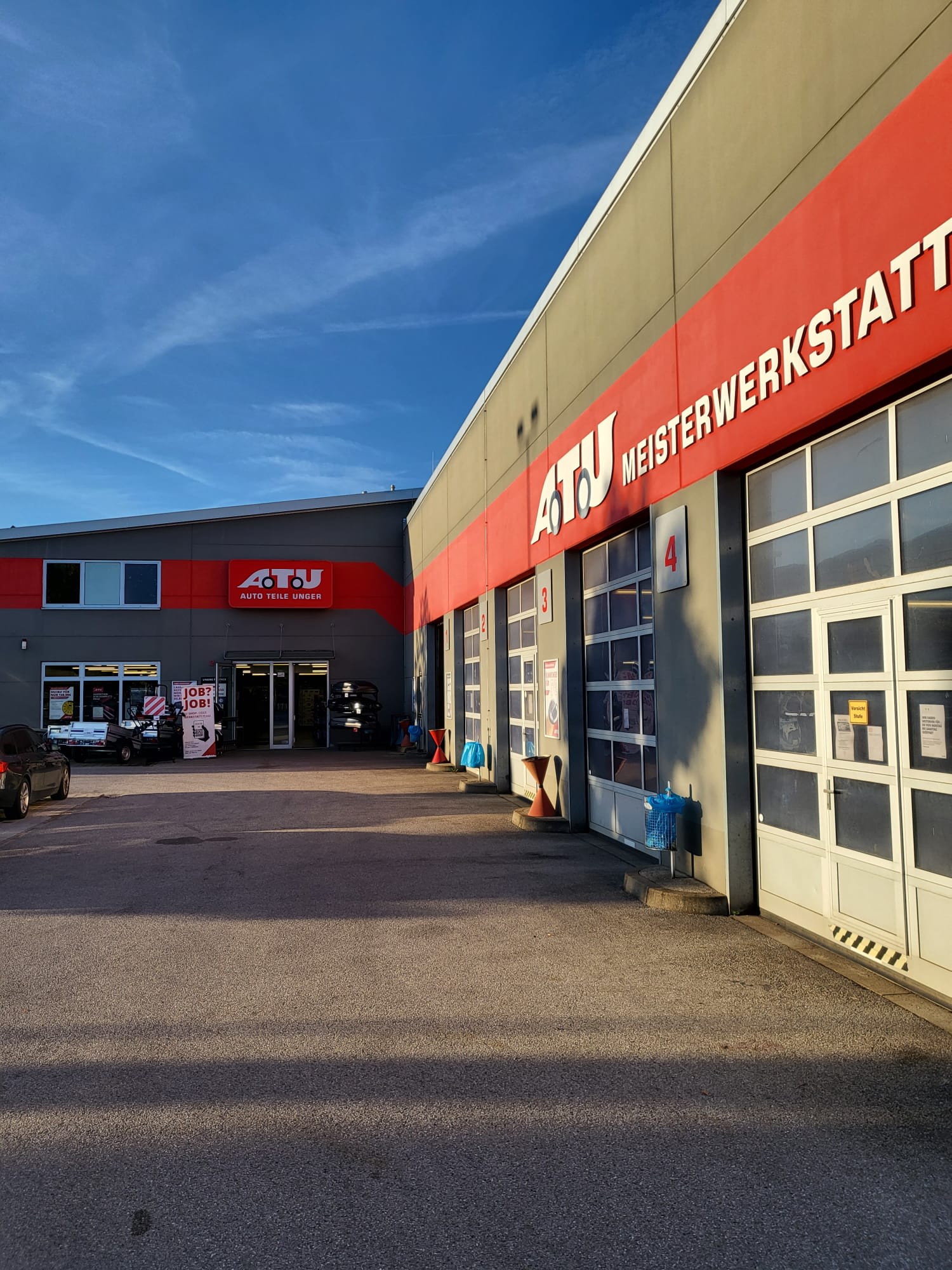 Atu Bad Homburg