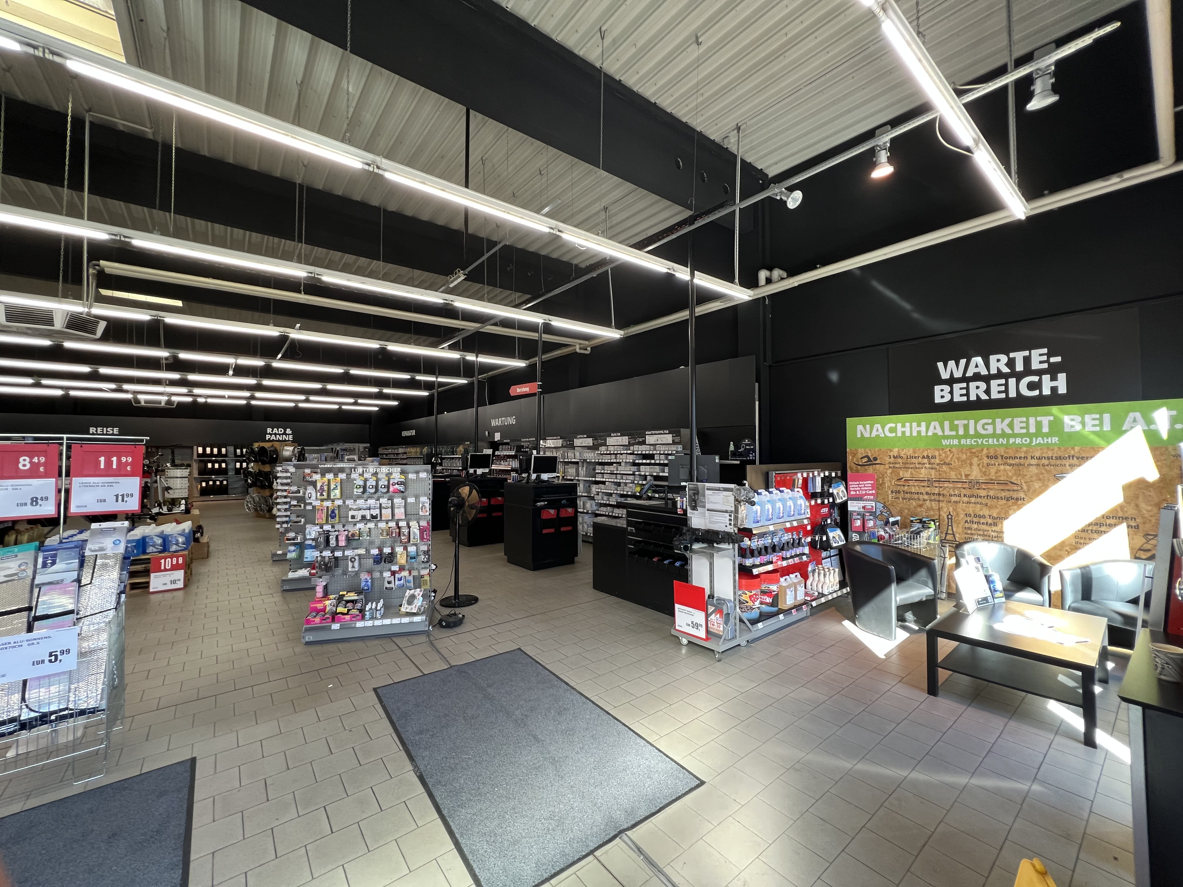 Atu Rosenheim Kolbermoor Georg Aicher Straße Rosenheim