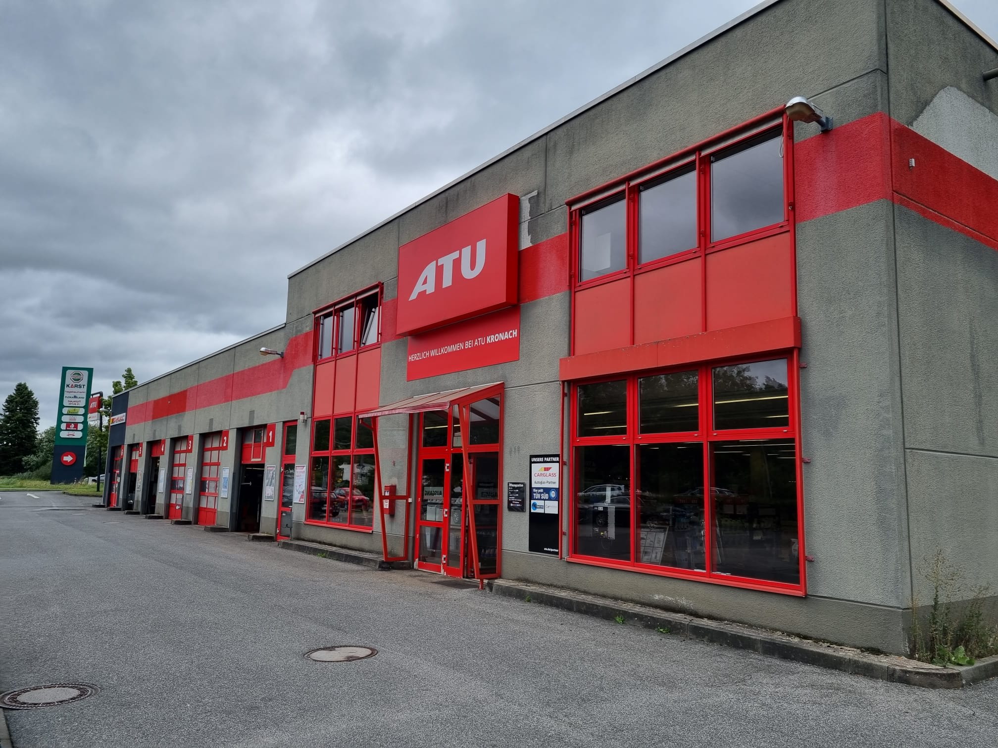 ATU Kronach - Bayern - Froeschbrunn 1 a | ATU