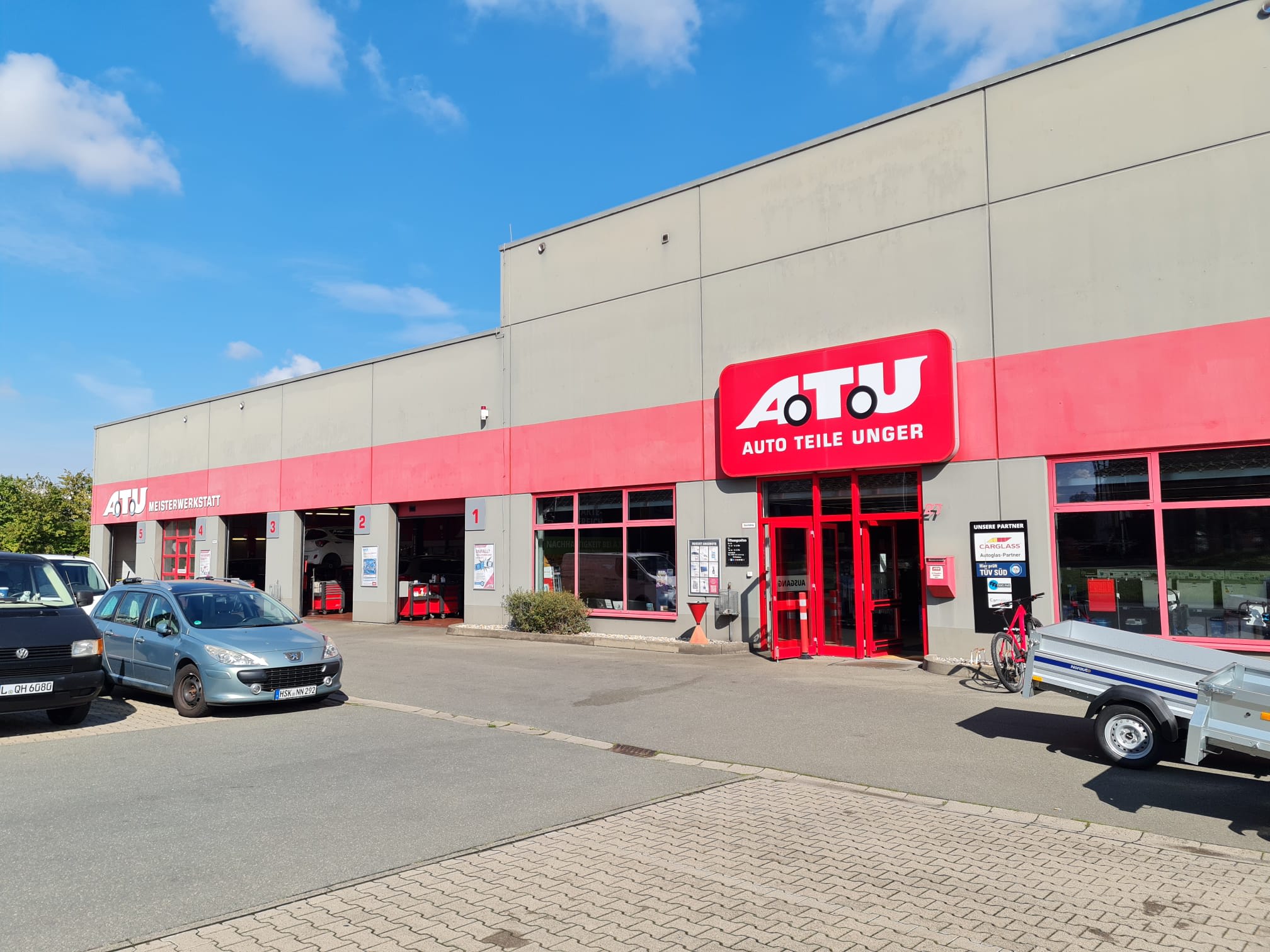 Atu Leipzig Paunsdorf