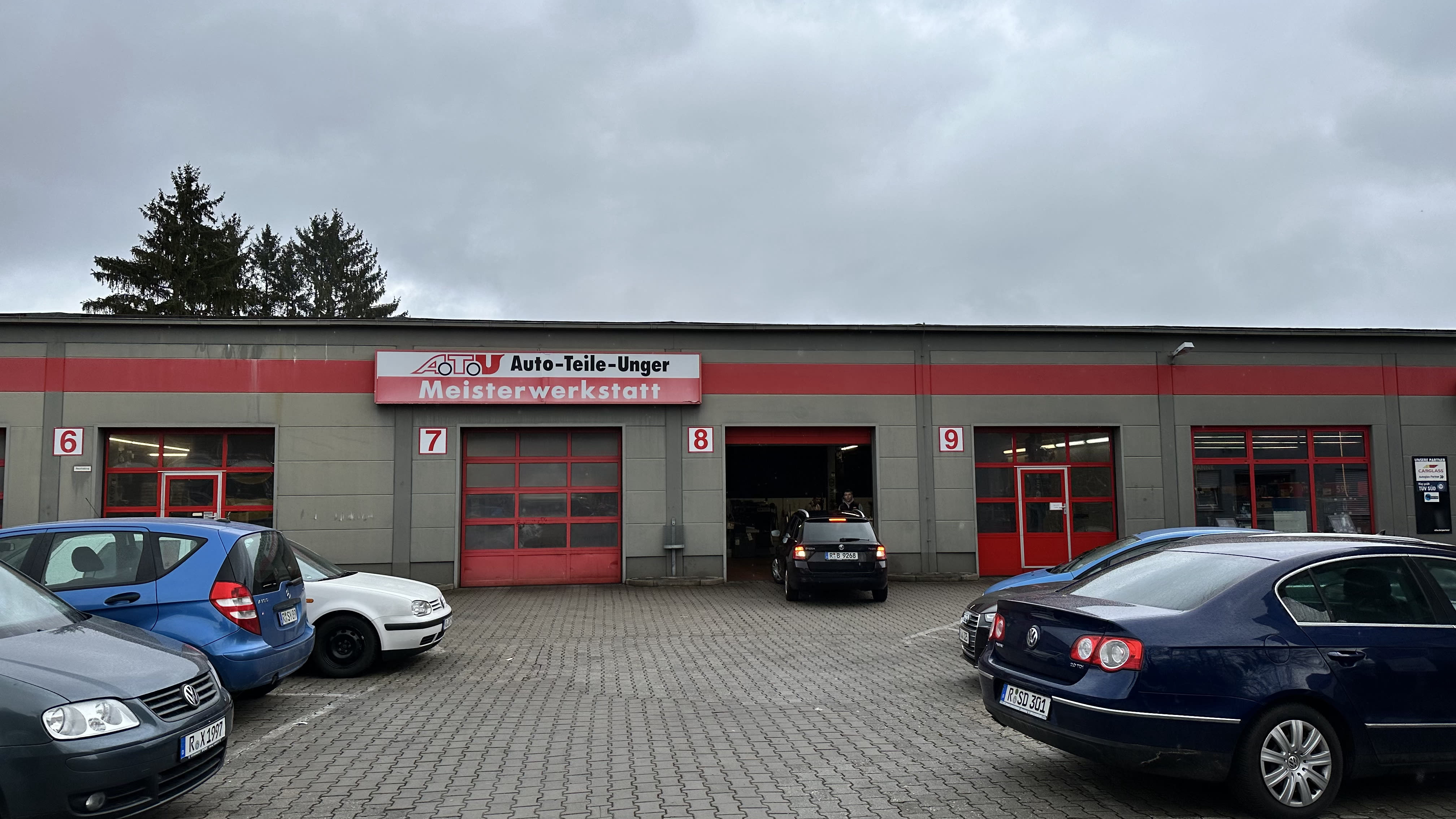 Atu Regensburg Sud