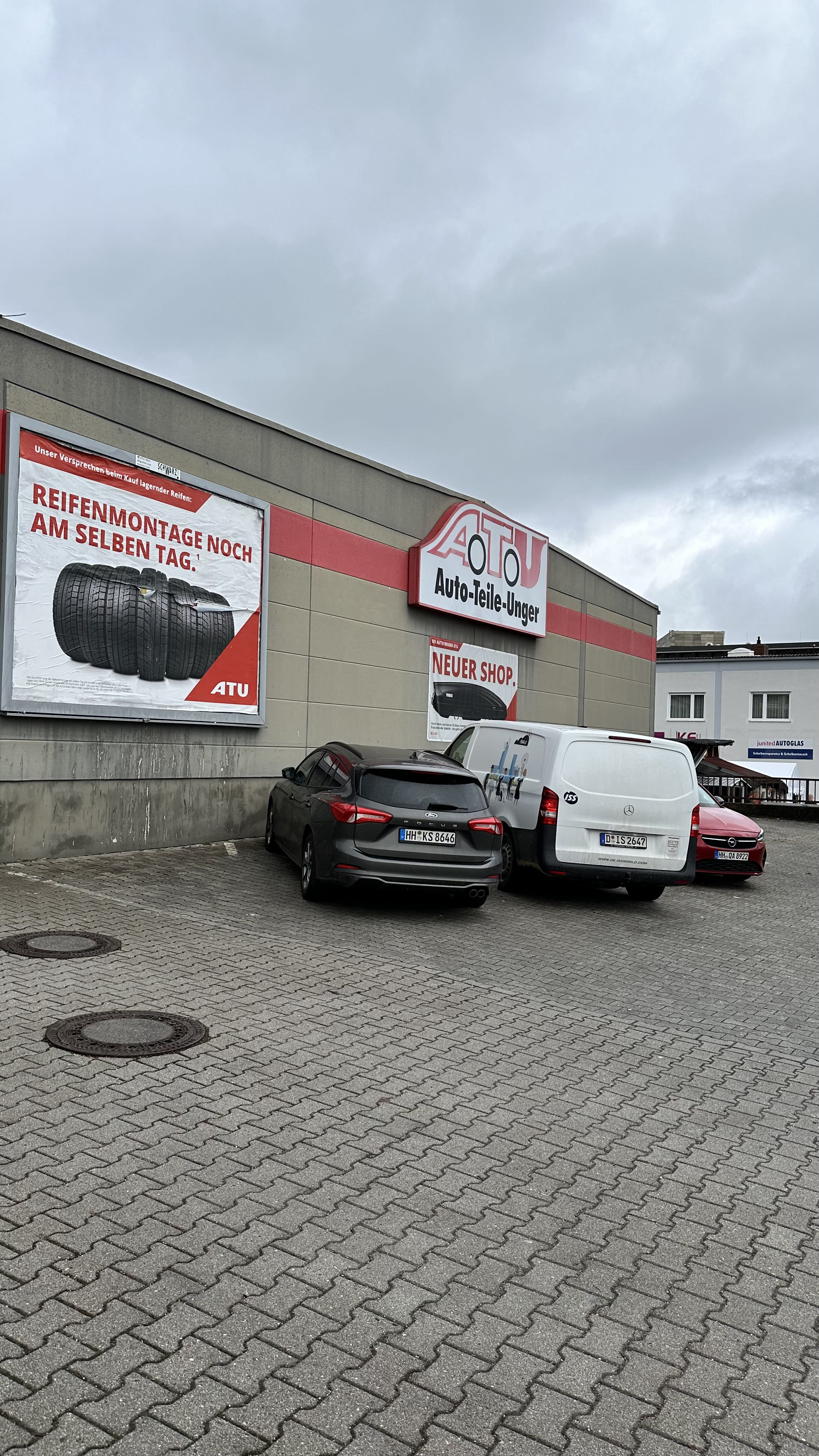 Atu Regensburg Sud
