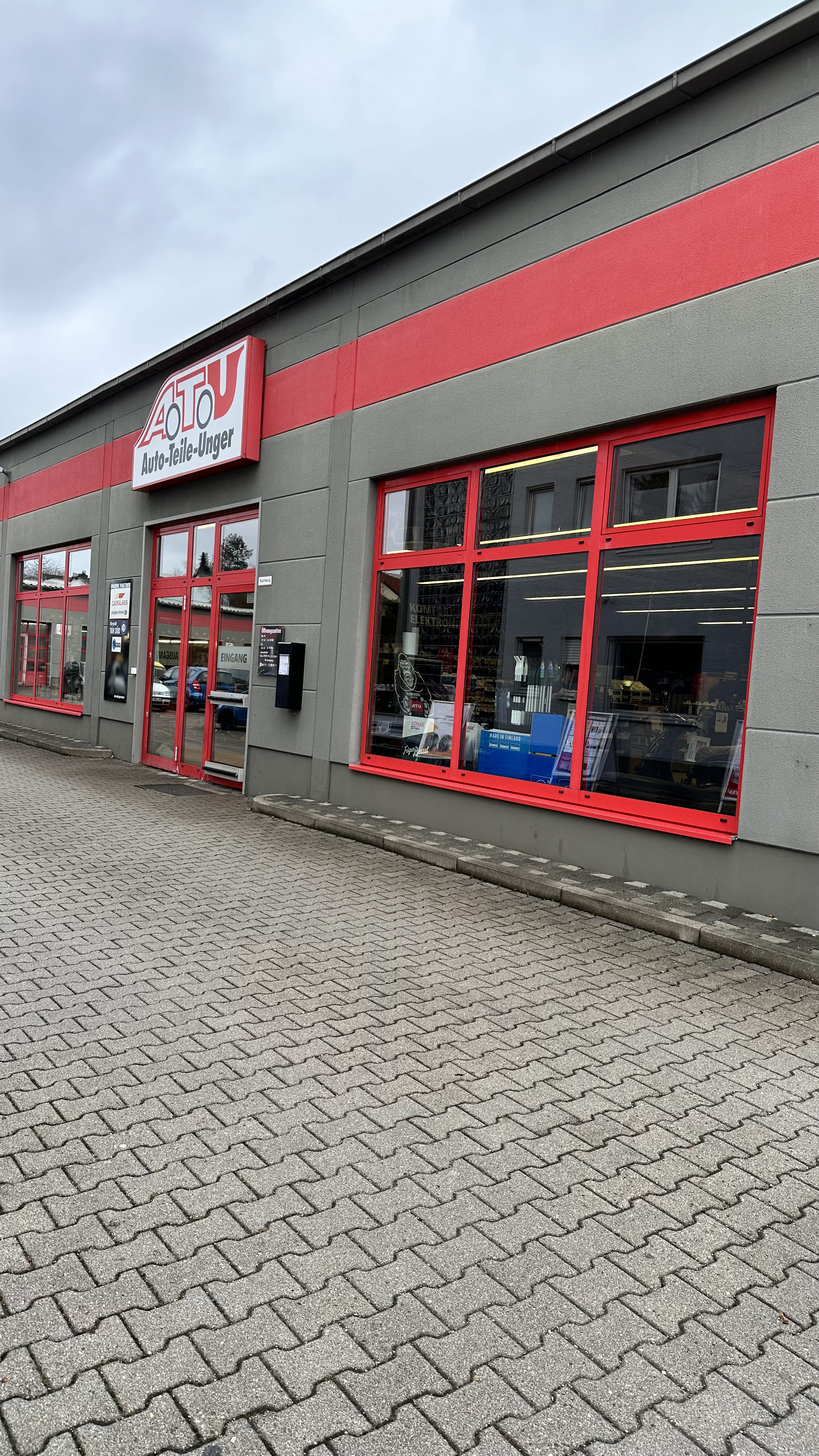 Atu Regensburg Sud
