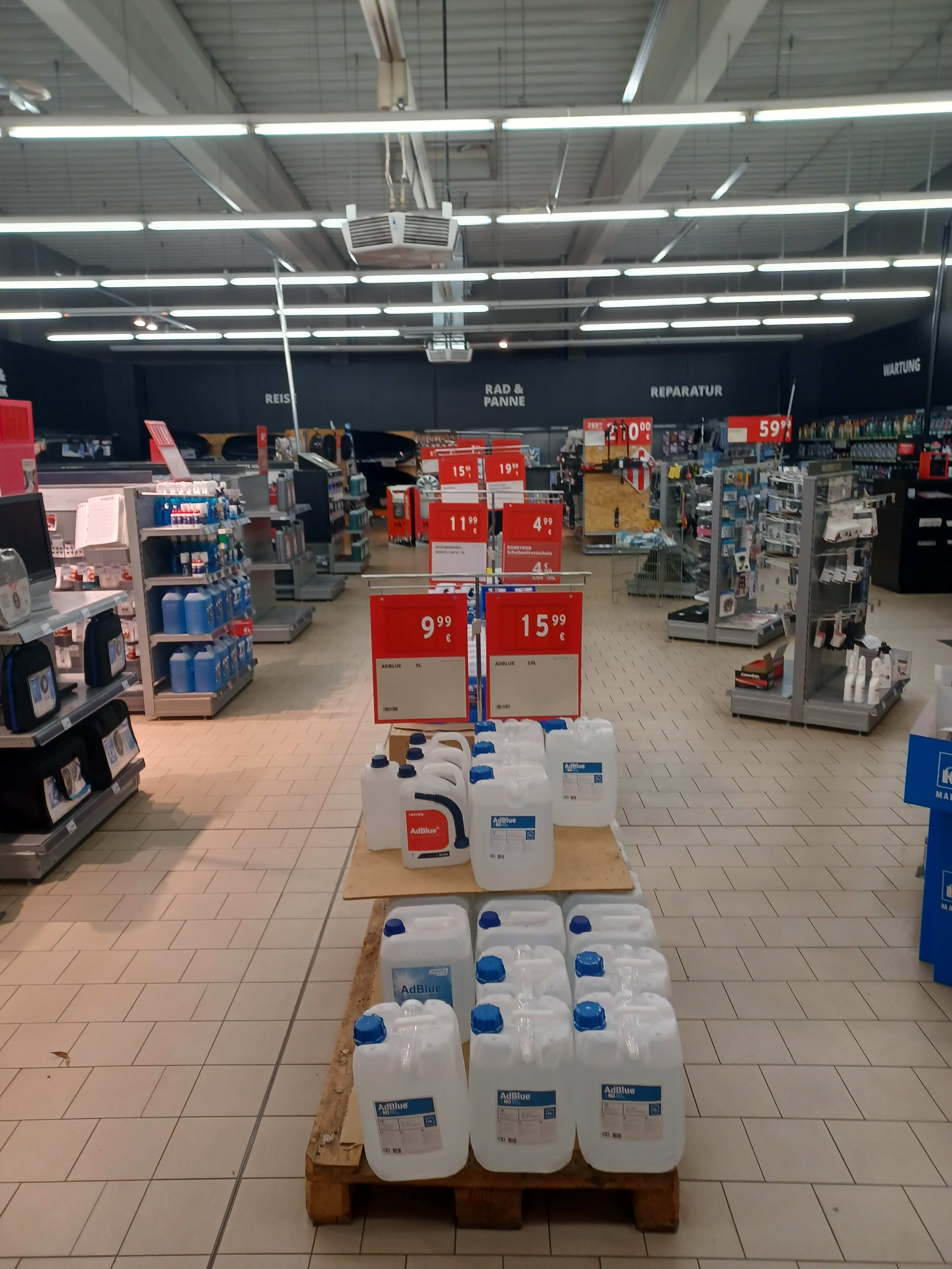 Wegel & Jansen - Autowerkstatt Reifenhandel Erlangen ATU Erlangen - Bayern - Guenther-Scharowsky-Str4 | ATU