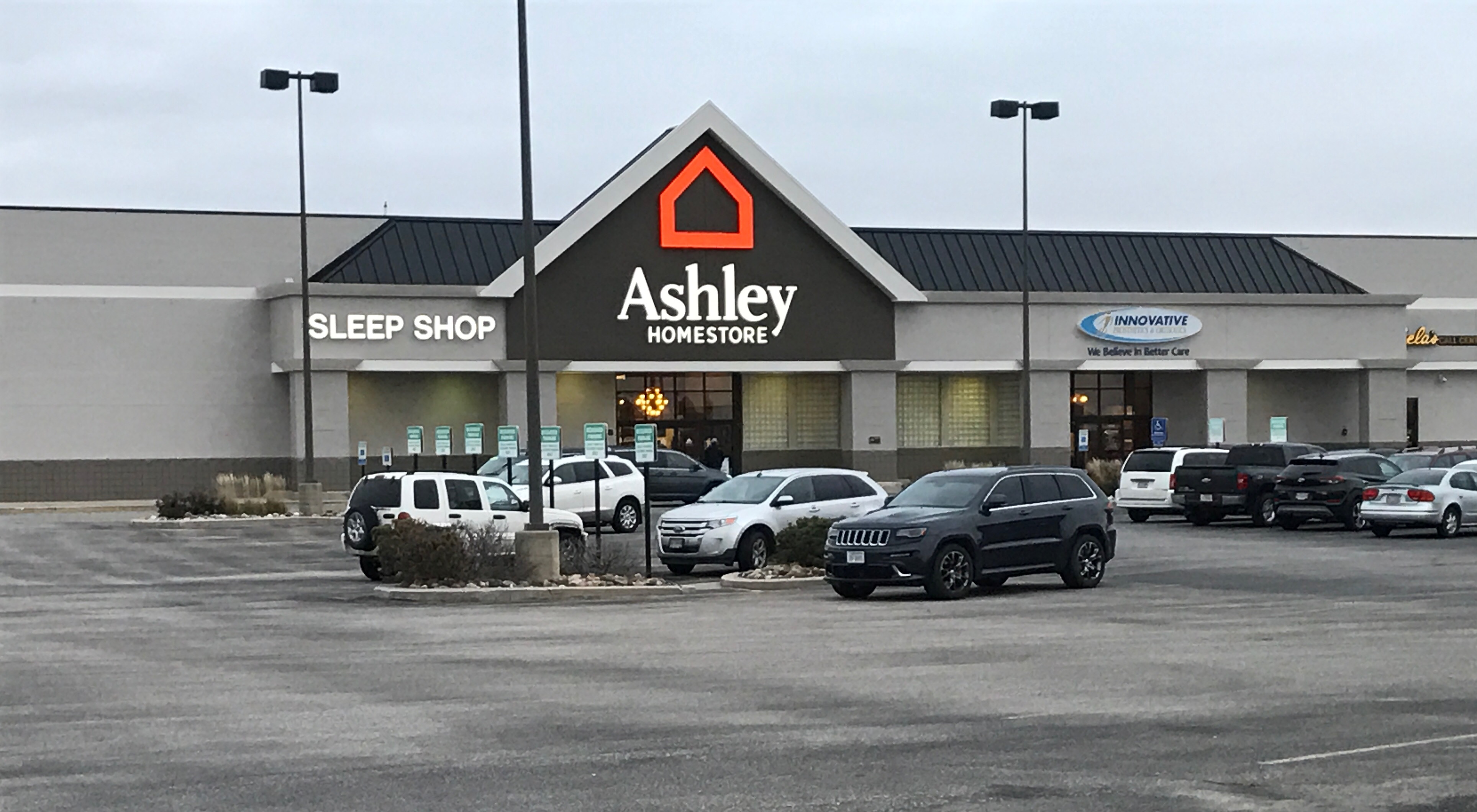 Furniture Shop in Grand Island, NE Ashley Store