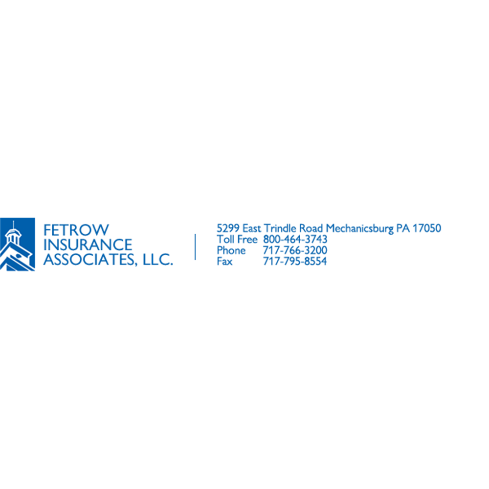 Fetrow Insurance Associates - Mechanicsburg, PA