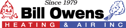 Bill Owens Heating & Air Conditioning Inc - Hixson, TN