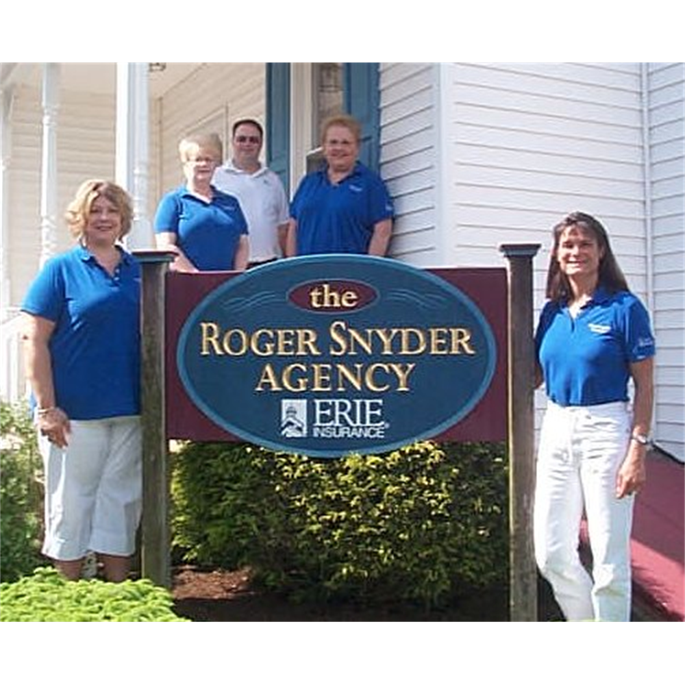 Roger Snyder Insurance LLP - Richfield, PA